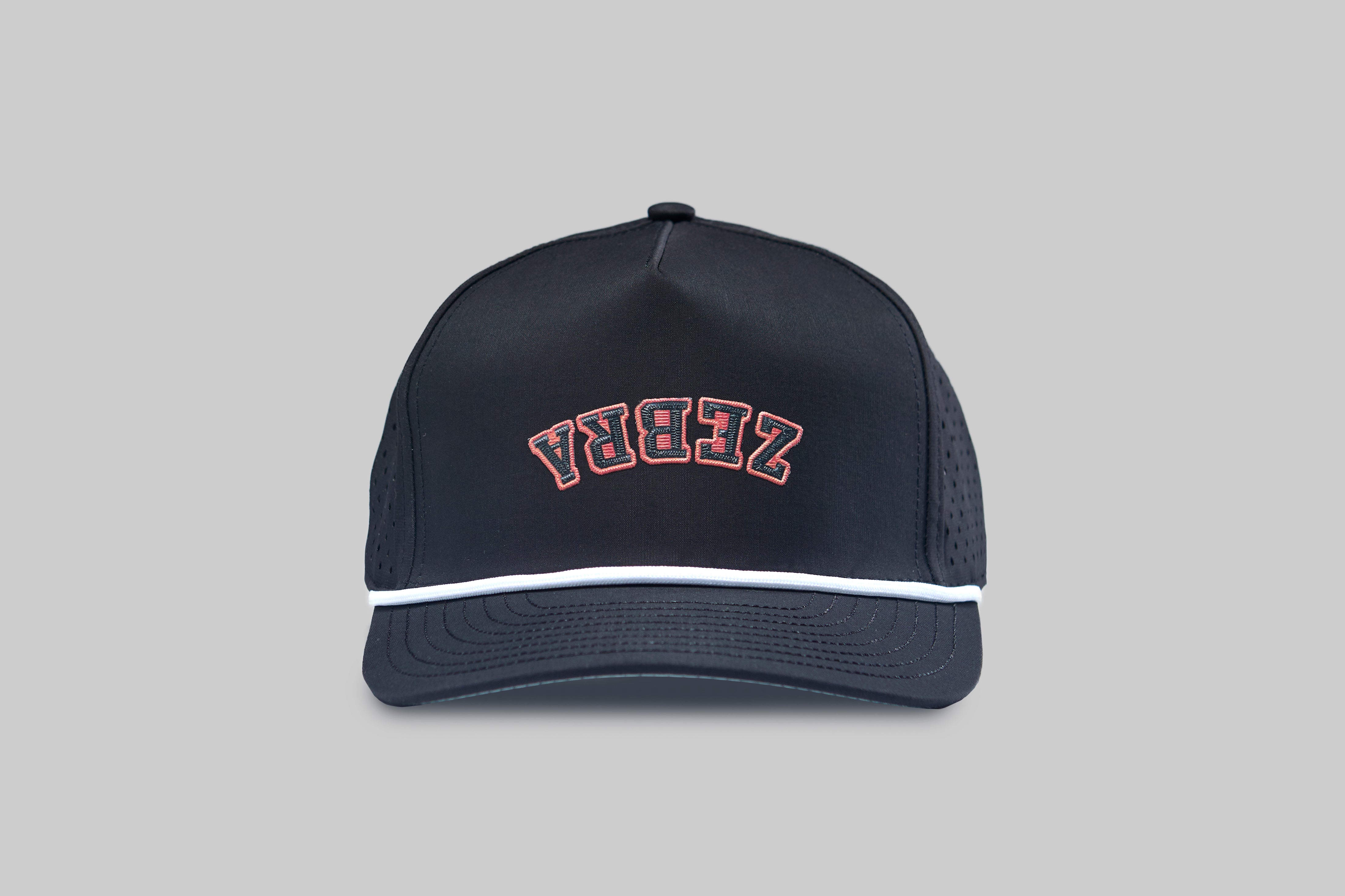 ZEBRA BREAKAWAY SNAPBACK
