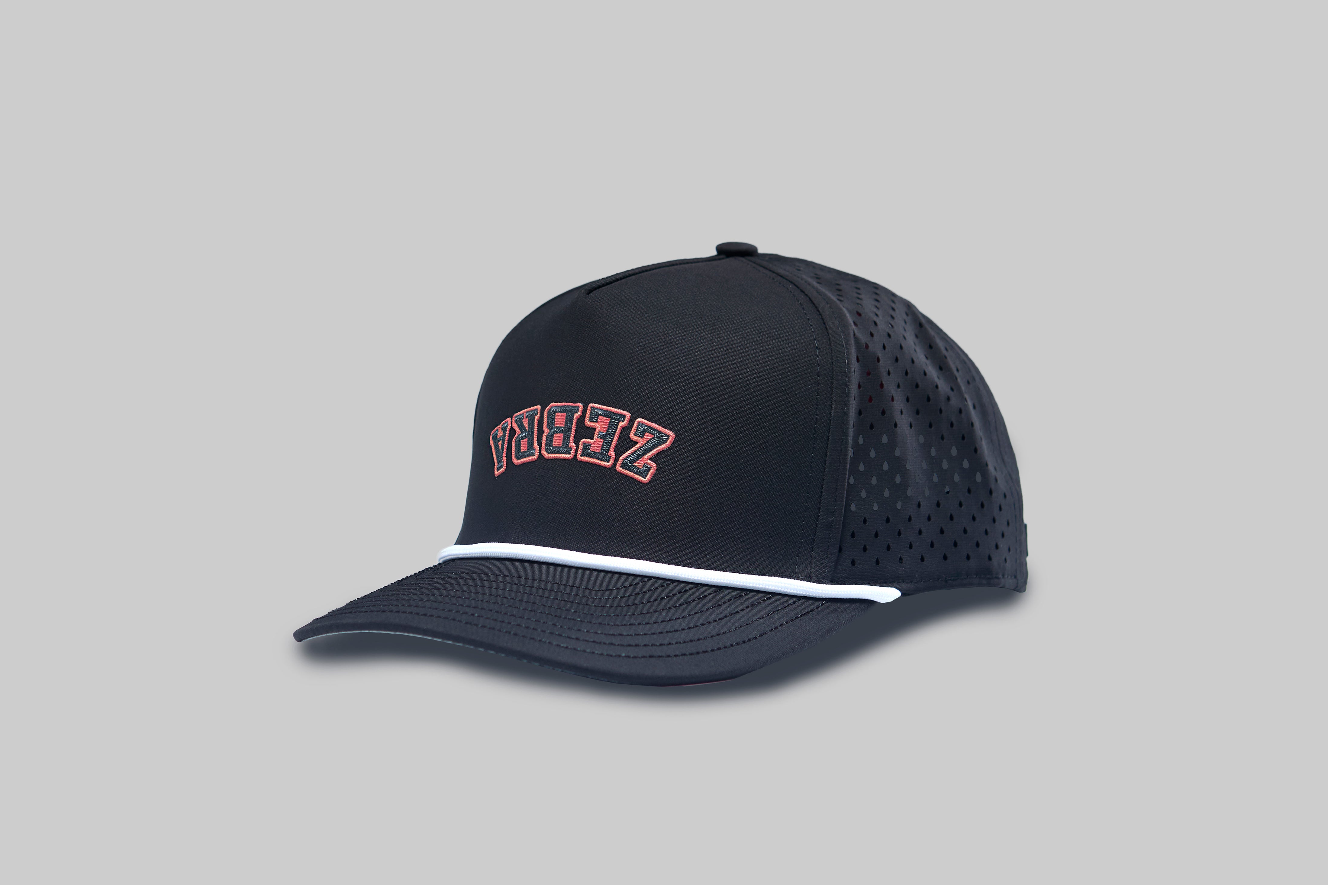 ZEBRA BREAKAWAY SNAPBACK