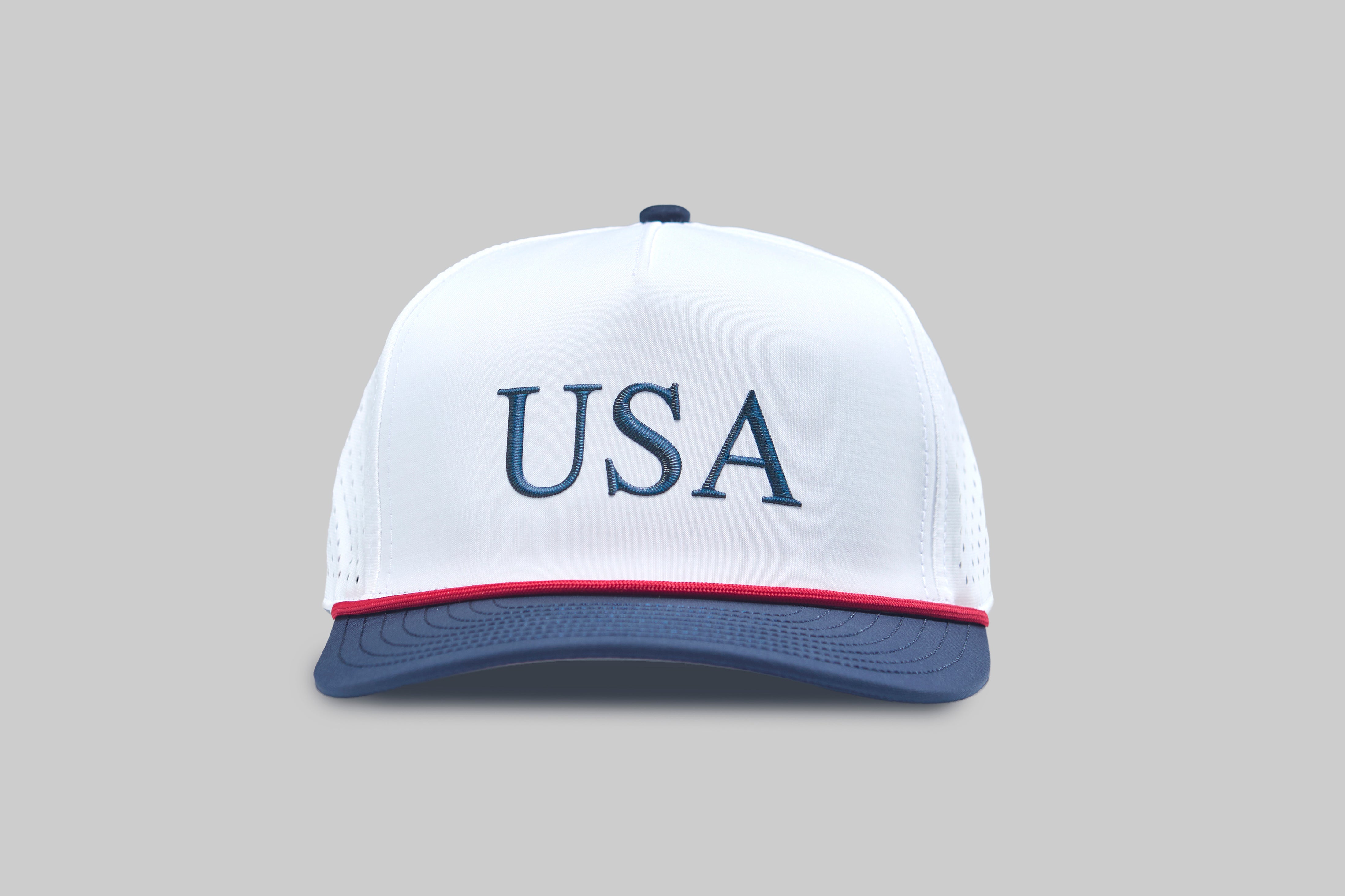 USA BREAKAWAY SNAPBACK
