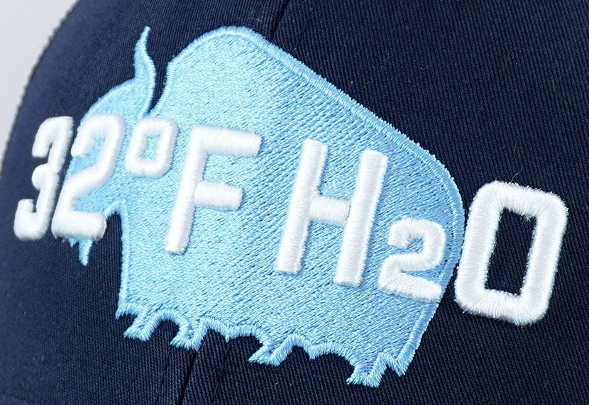 YAK'S ICE SNAPBACK
