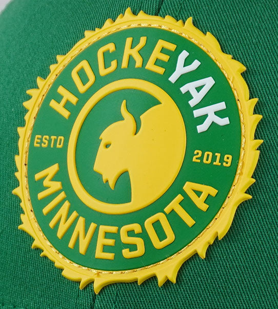 MINNESOTA BADGE SNAPBACK