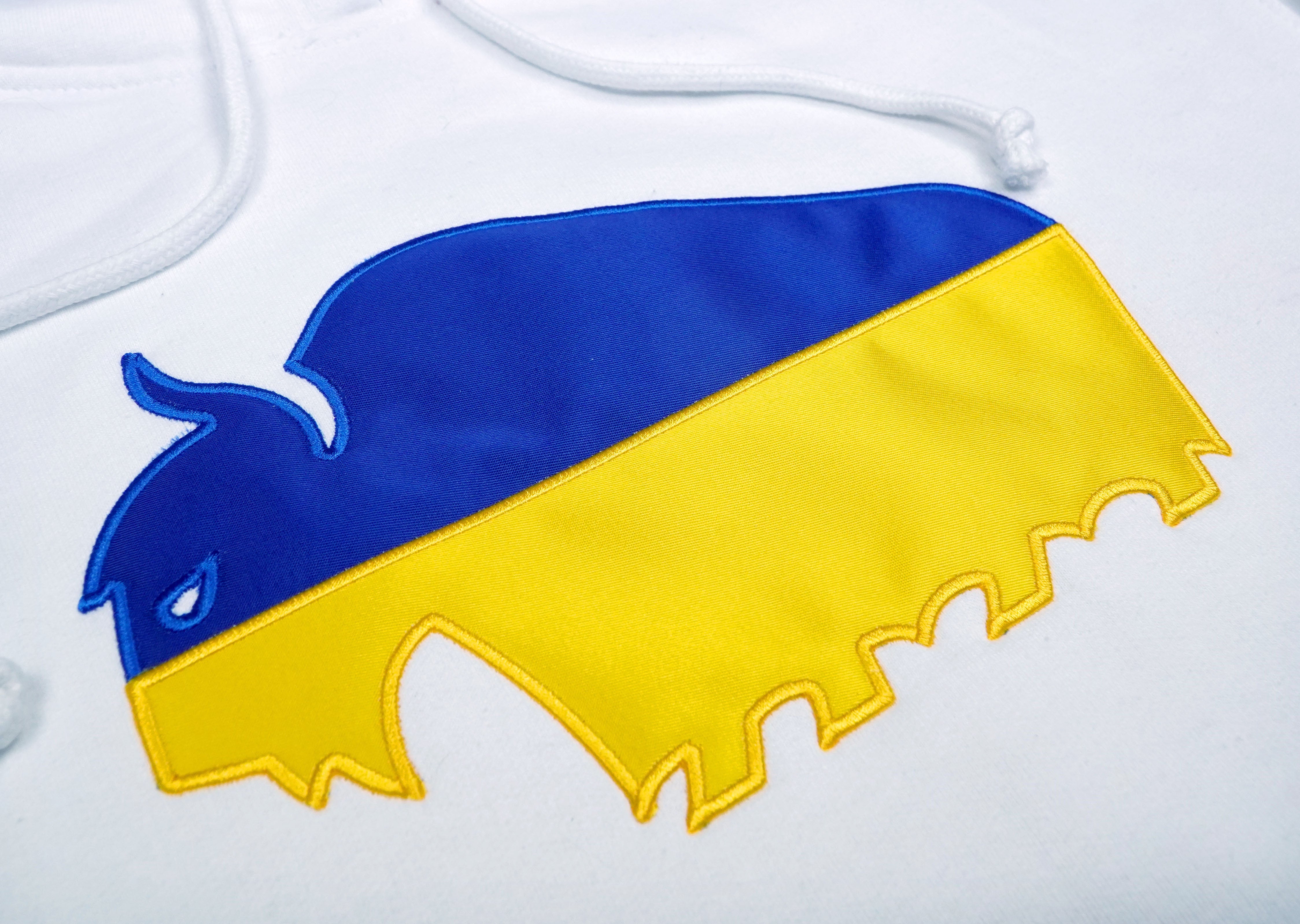 UKRAINIAN YAK HOODIE