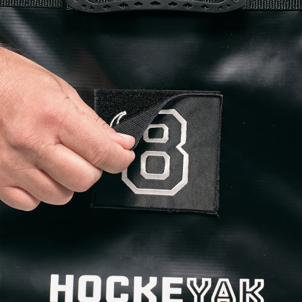 YAKSAK HOCKEY BAG