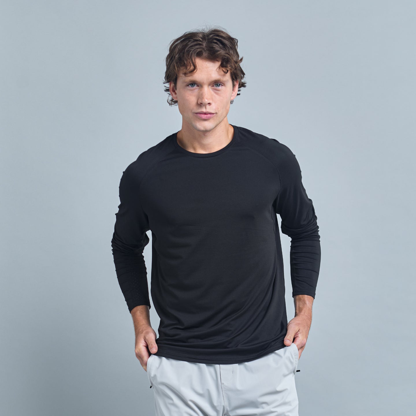 BREAKAWAY LONG SLEEVE TEE