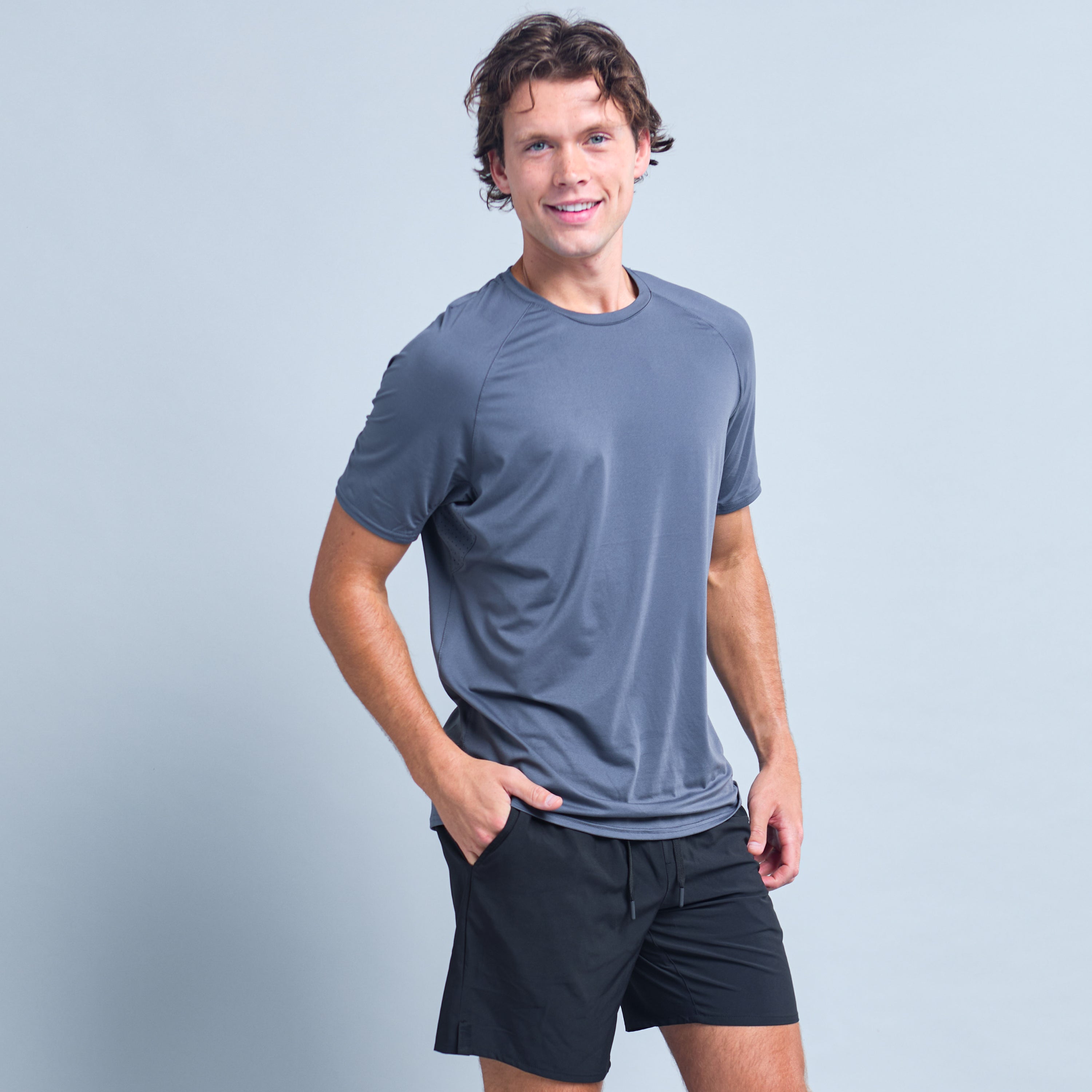 BREAKAWAY SHORT SLEEVE TEE