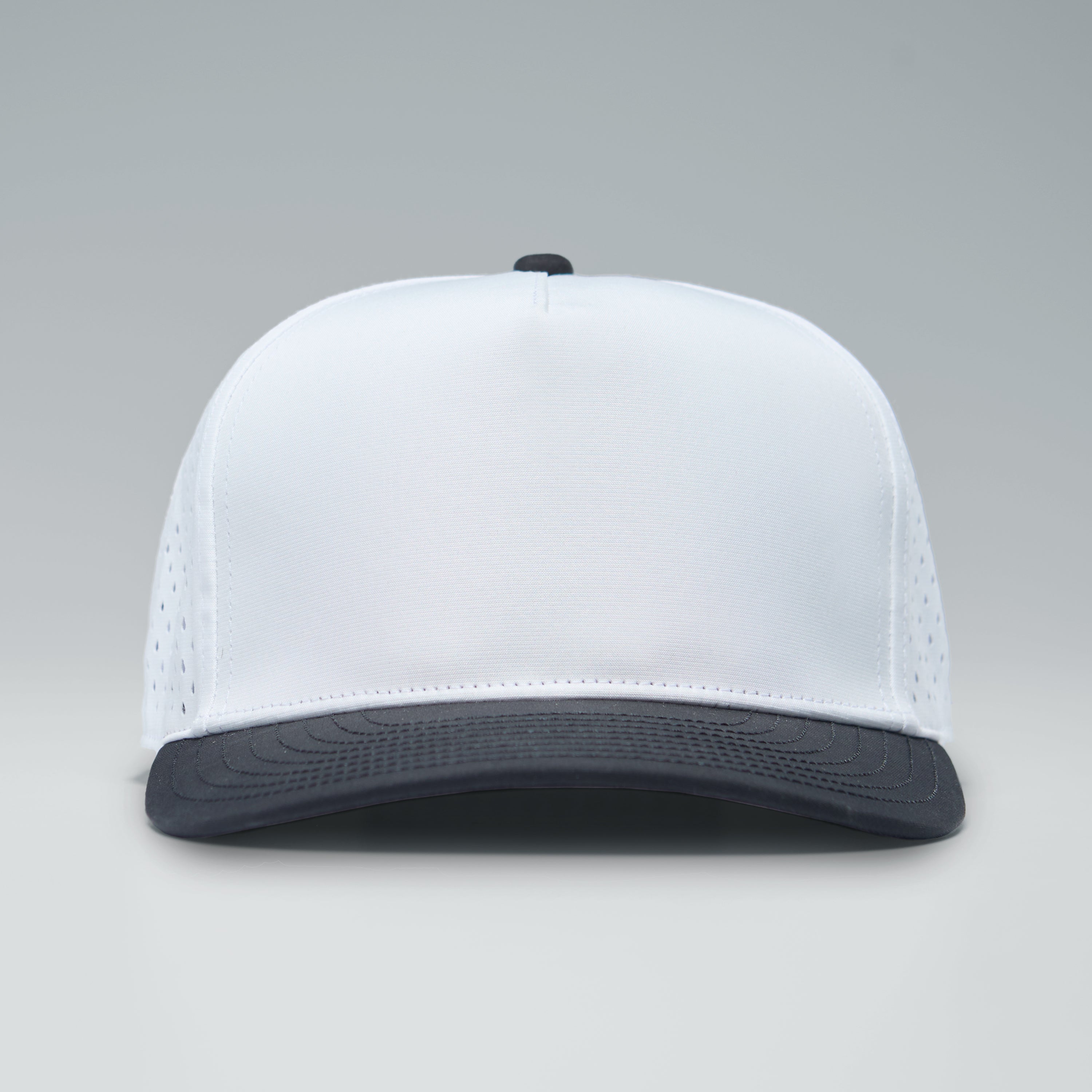 BLACK TWO TONE BREAKAWAY SNAPBACK