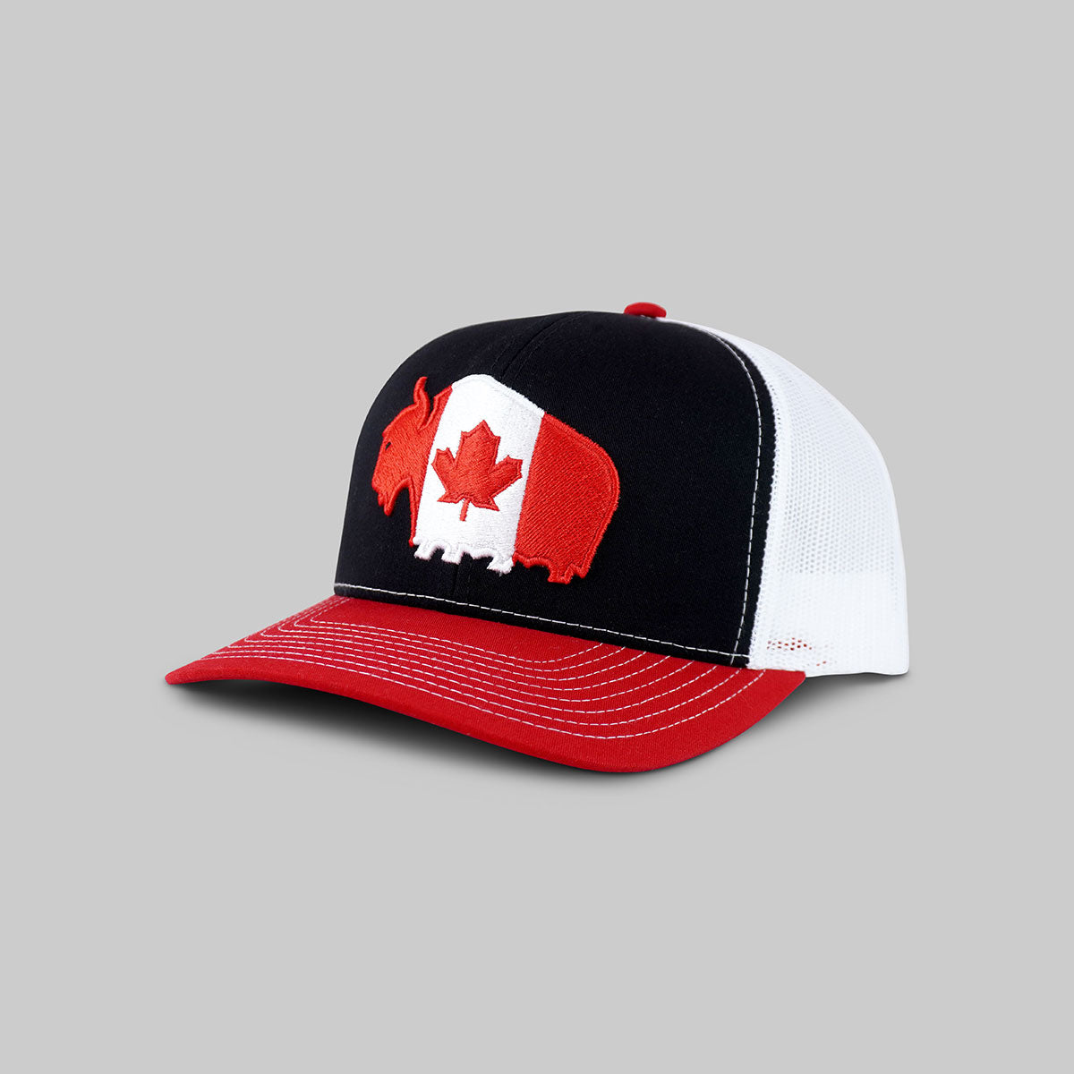 CANADA YAK SNAPBACK