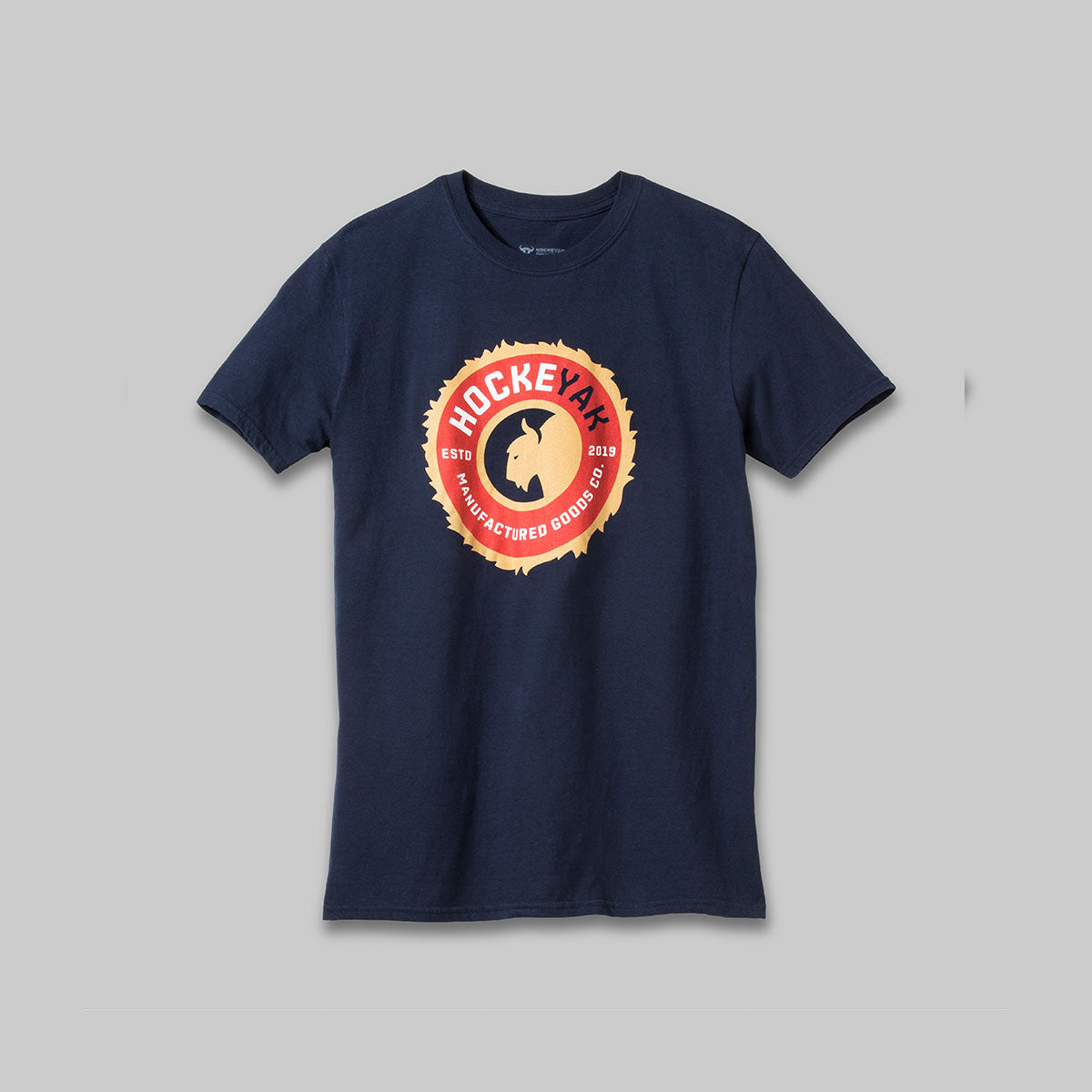 BADGE TEE