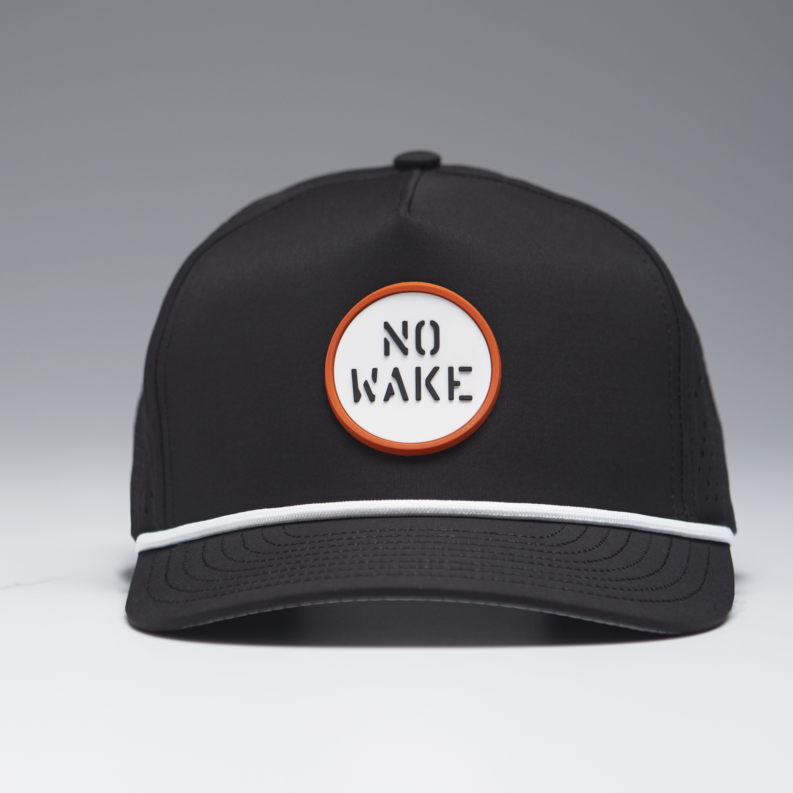 NO WAKE