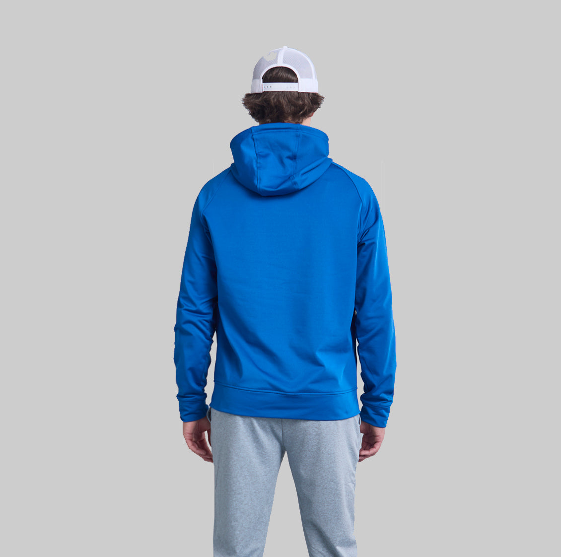 PLAYMAKER HOODIE - ROYAL BLUE