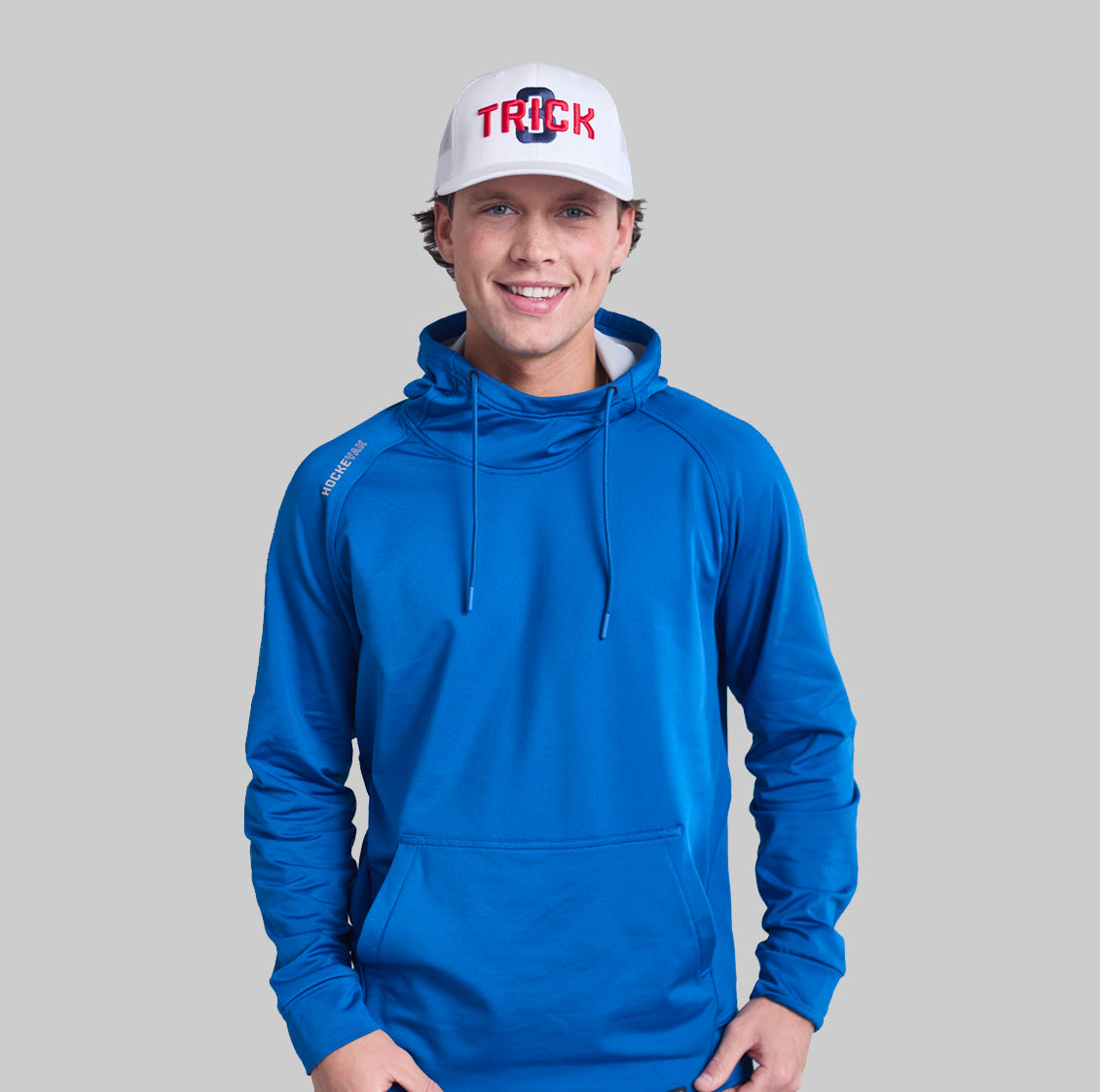 PLAYMAKER HOODIE - ROYAL BLUE