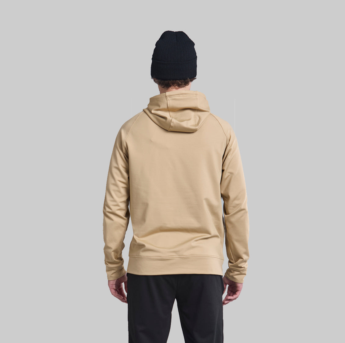 PLAYMAKER HOODIE - DESERT SAND