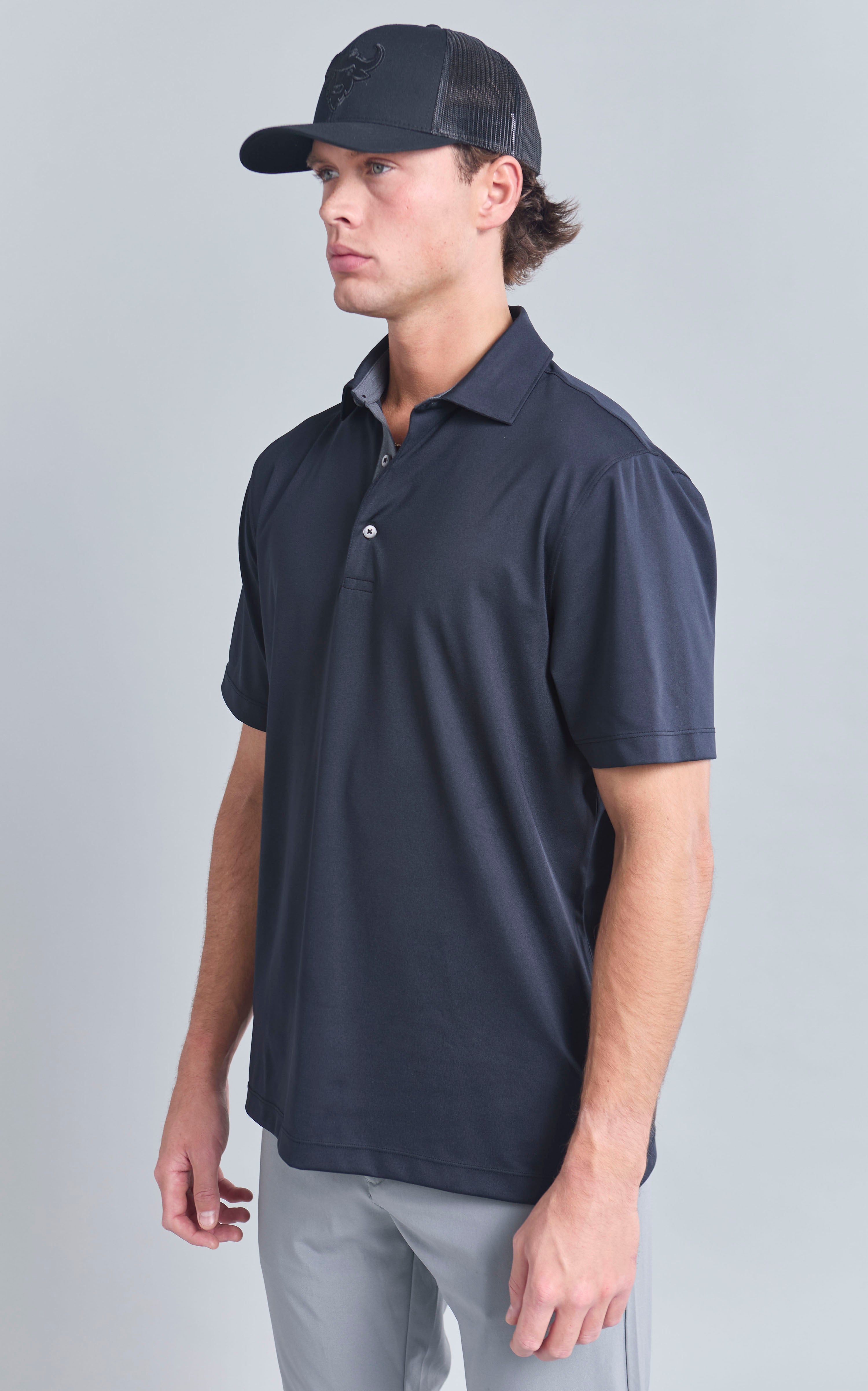 BREAKAWAY POLO