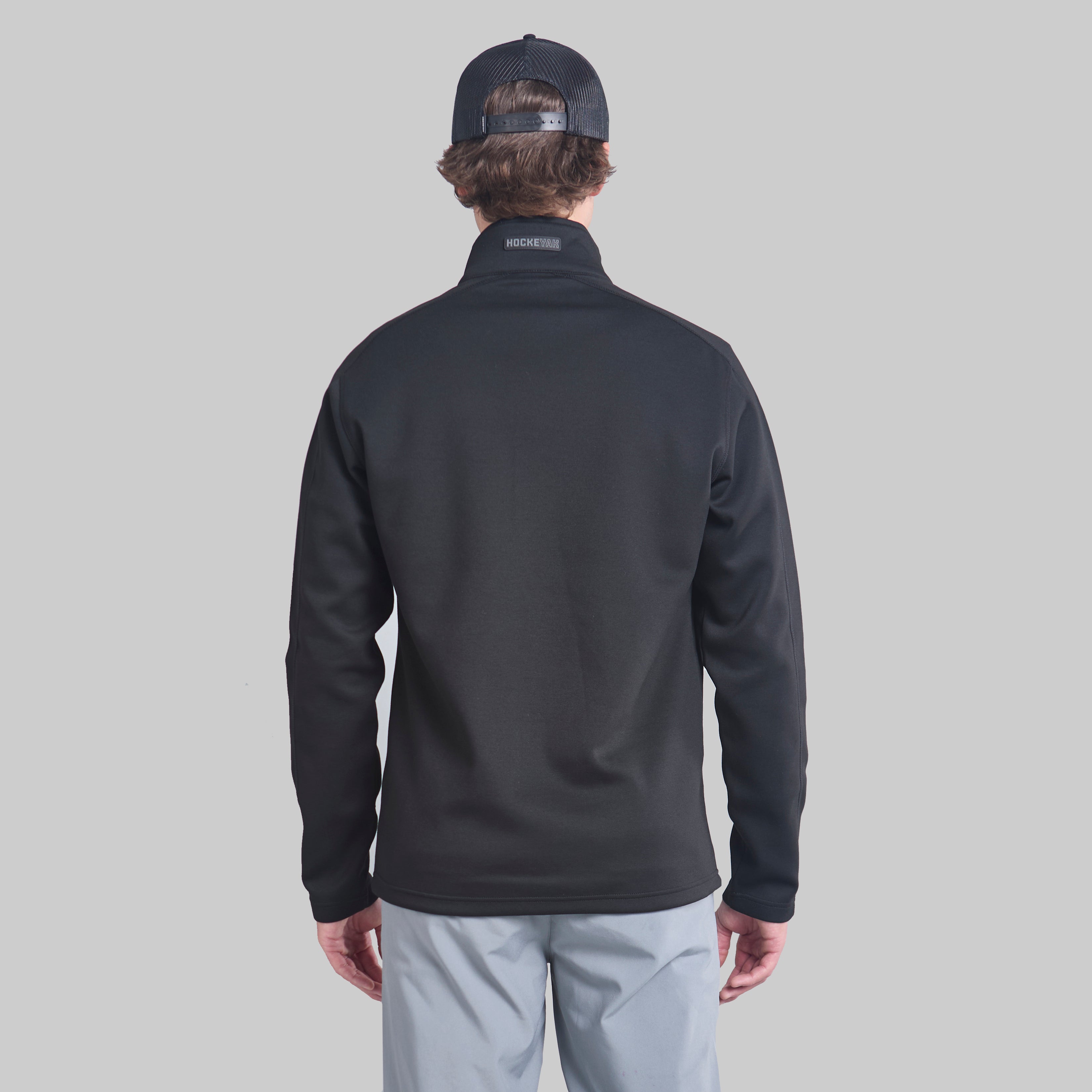 BREAKAWAY QUARTER ZIP