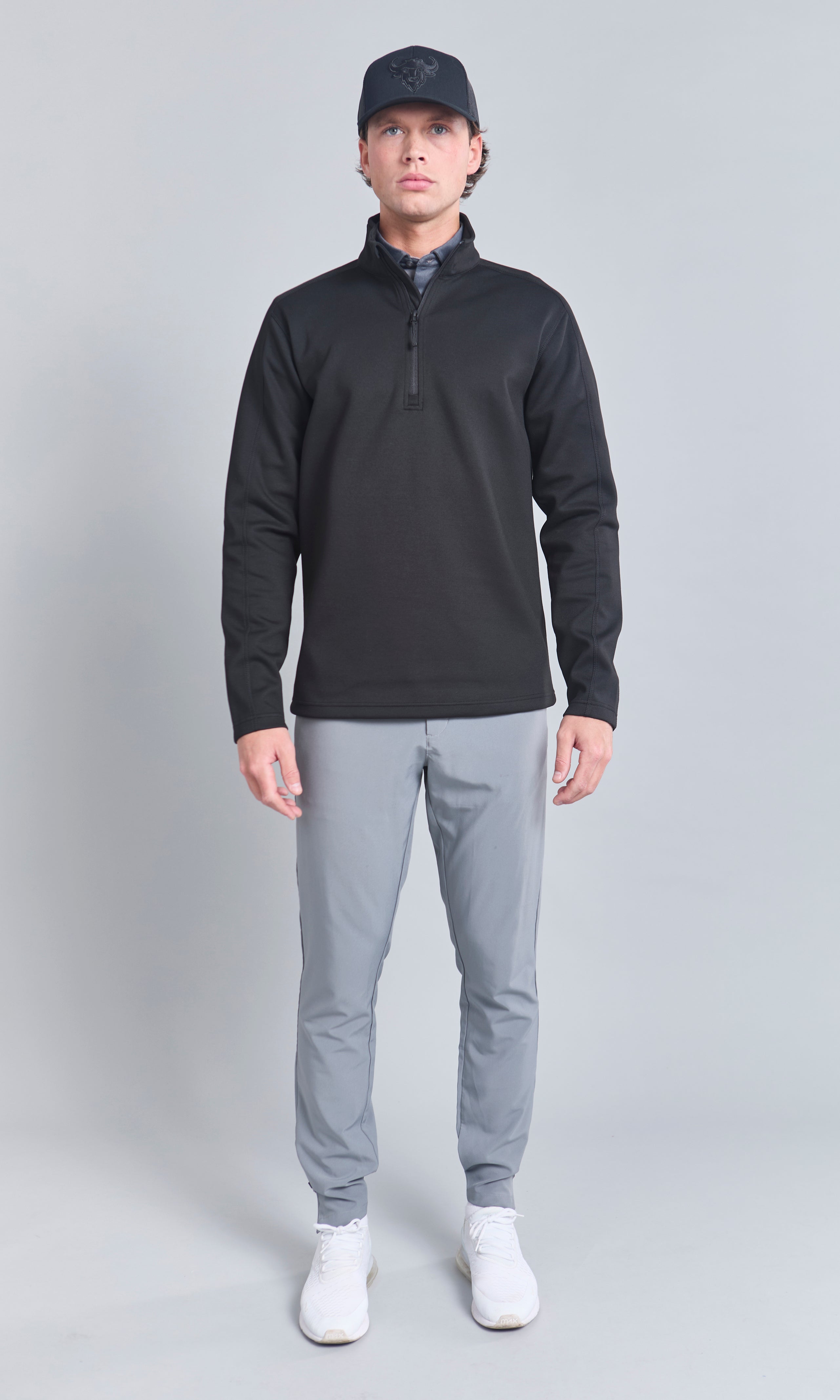 BREAKAWAY QUARTER ZIP