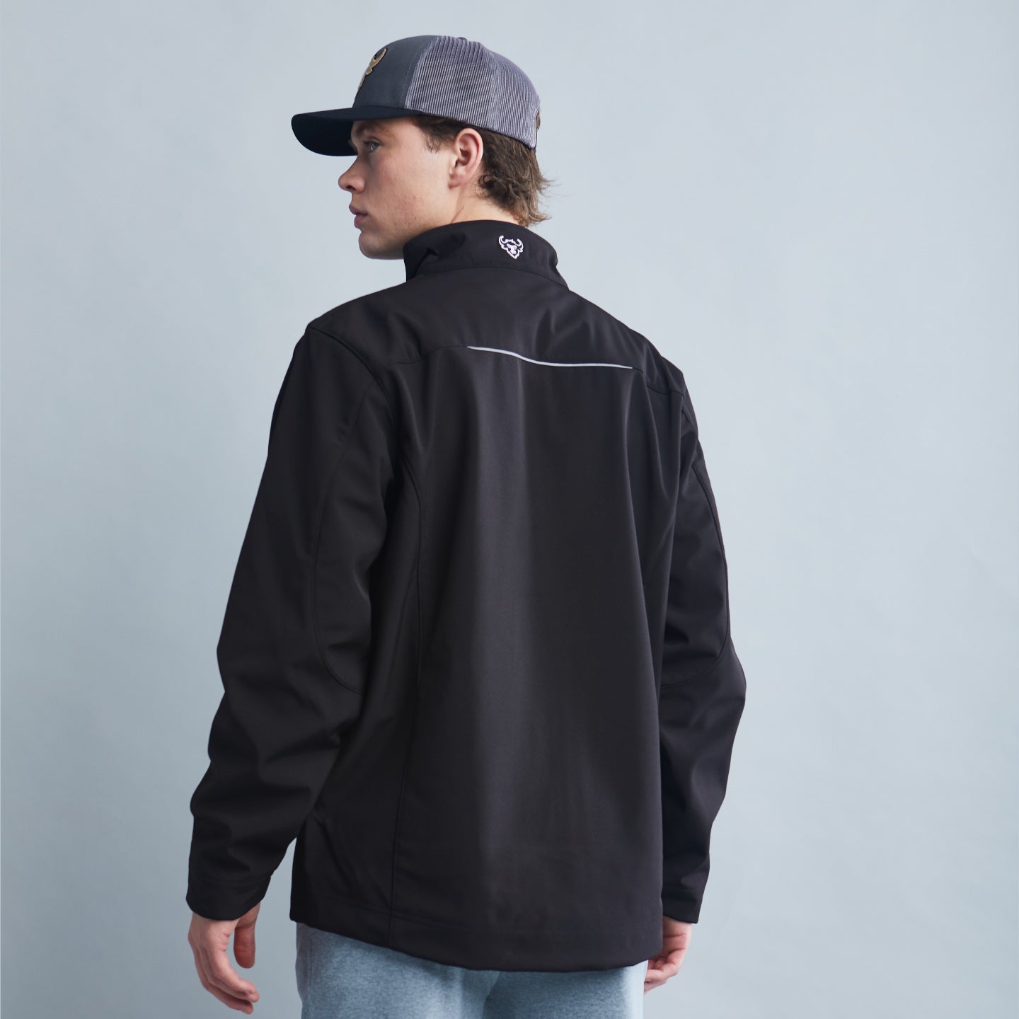 RINK SOFTSHELL JACKET