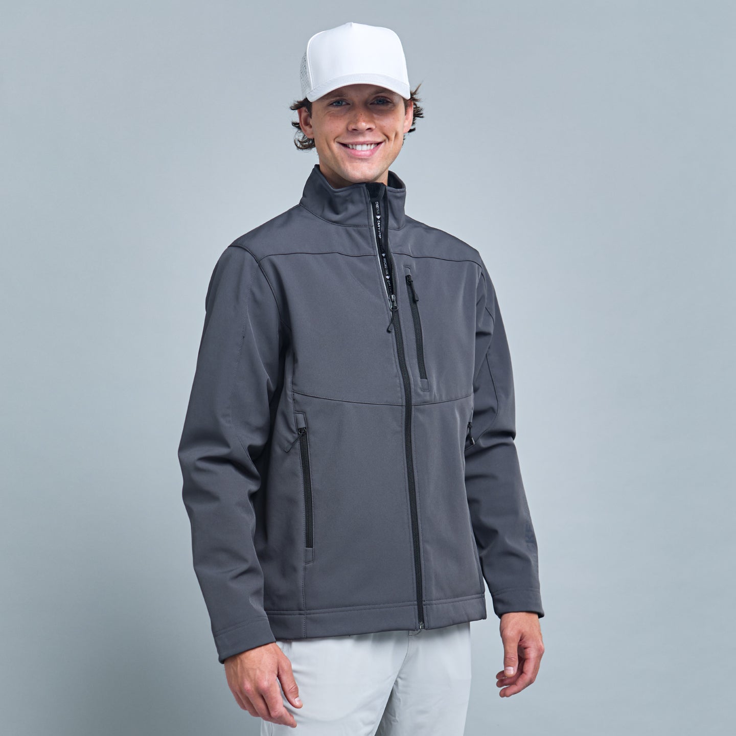 RINK SOFTSHELL JACKET