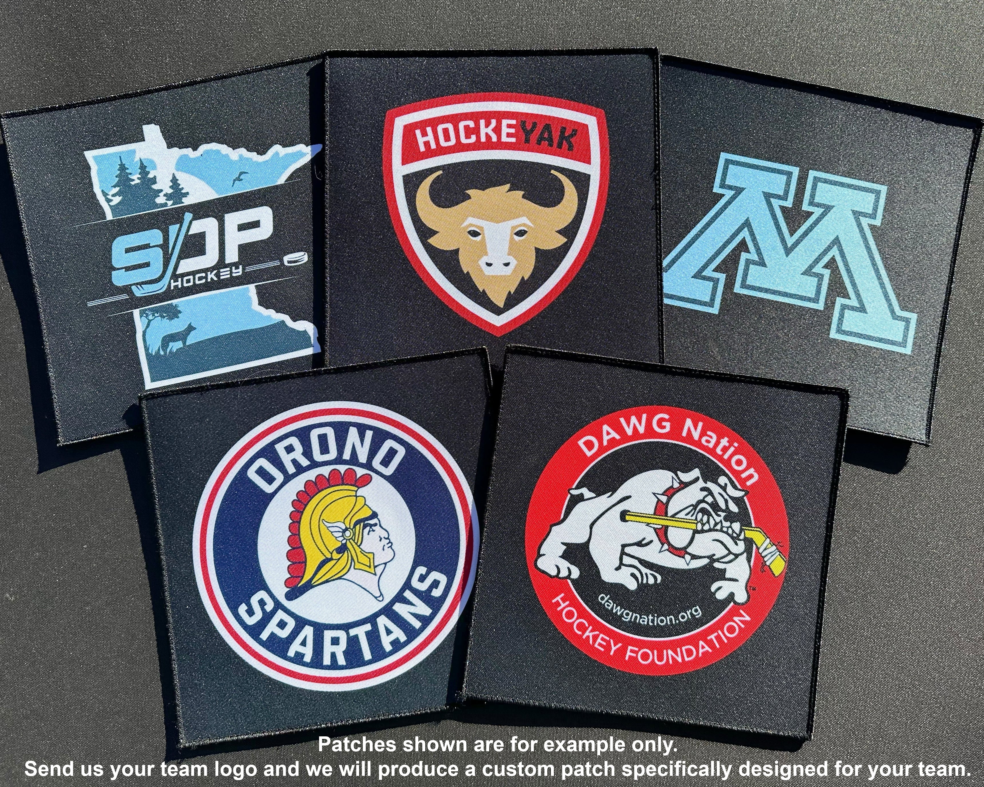 YAKSAK - CUSTOM TEAM PATCH