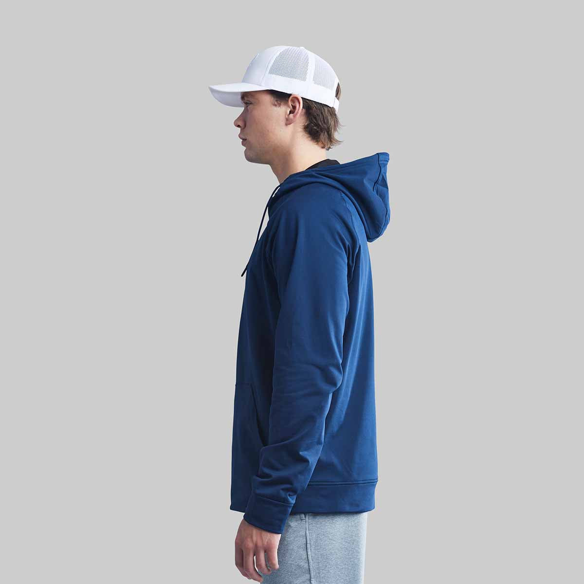 PLAYMAKER HOODIE - NAVY