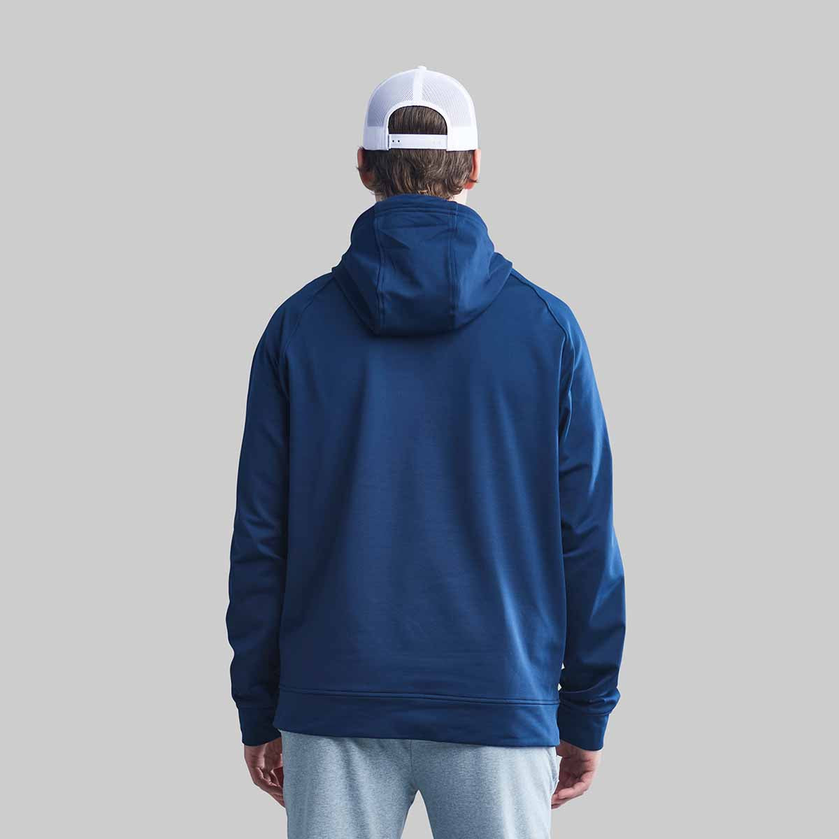 PLAYMAKER HOODIE - NAVY