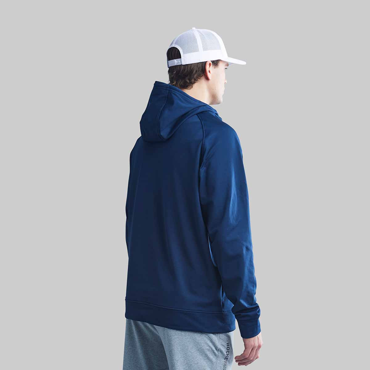 PLAYMAKER HOODIE - NAVY