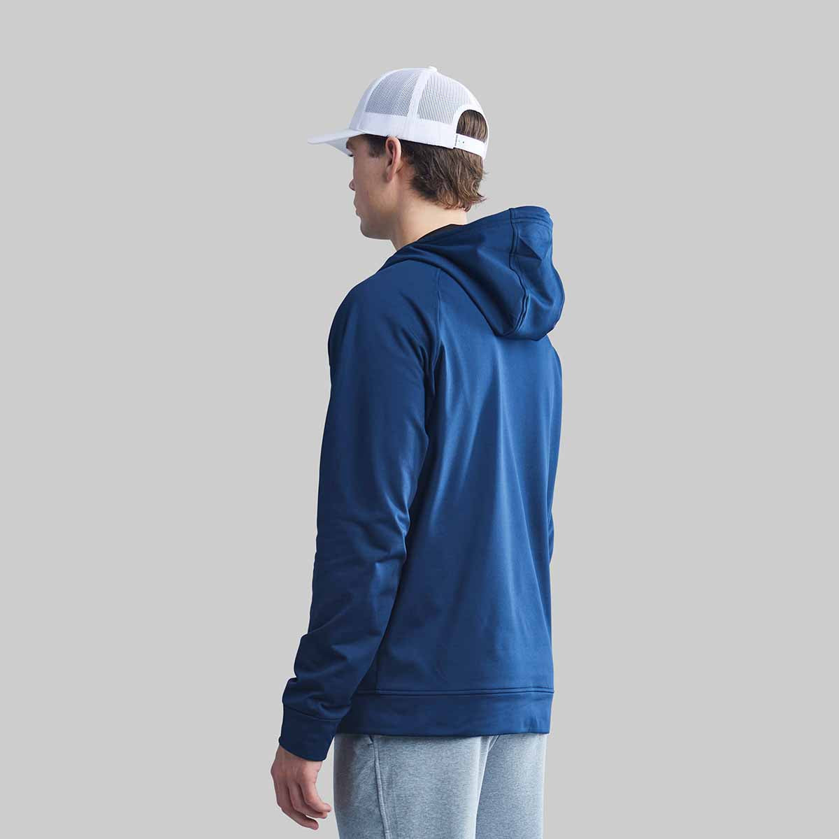 PLAYMAKER HOODIE - NAVY