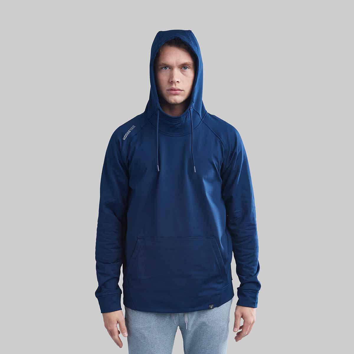 PLAYMAKER HOODIE - NAVY