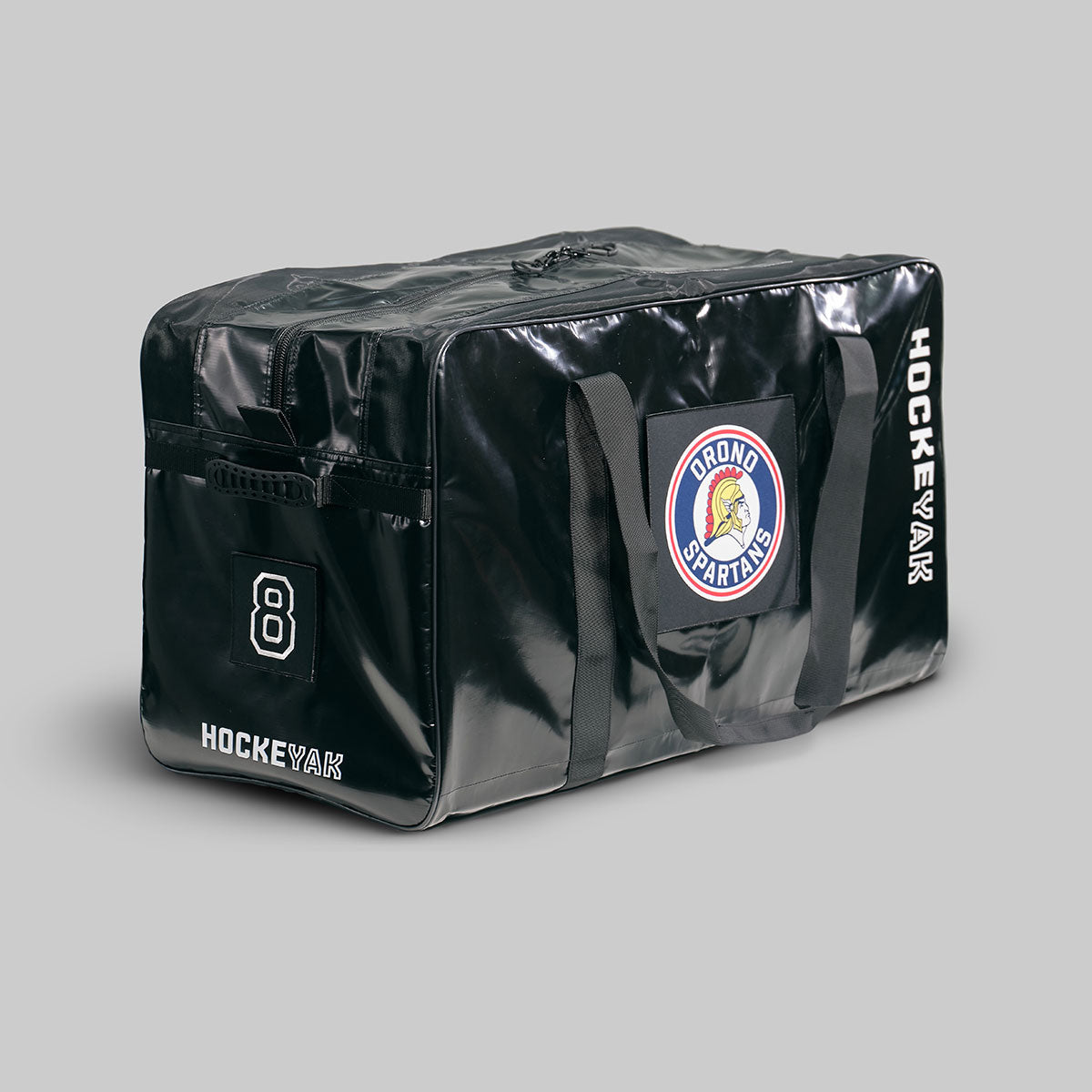 YAKSAK ELITE HOCKEY BAG