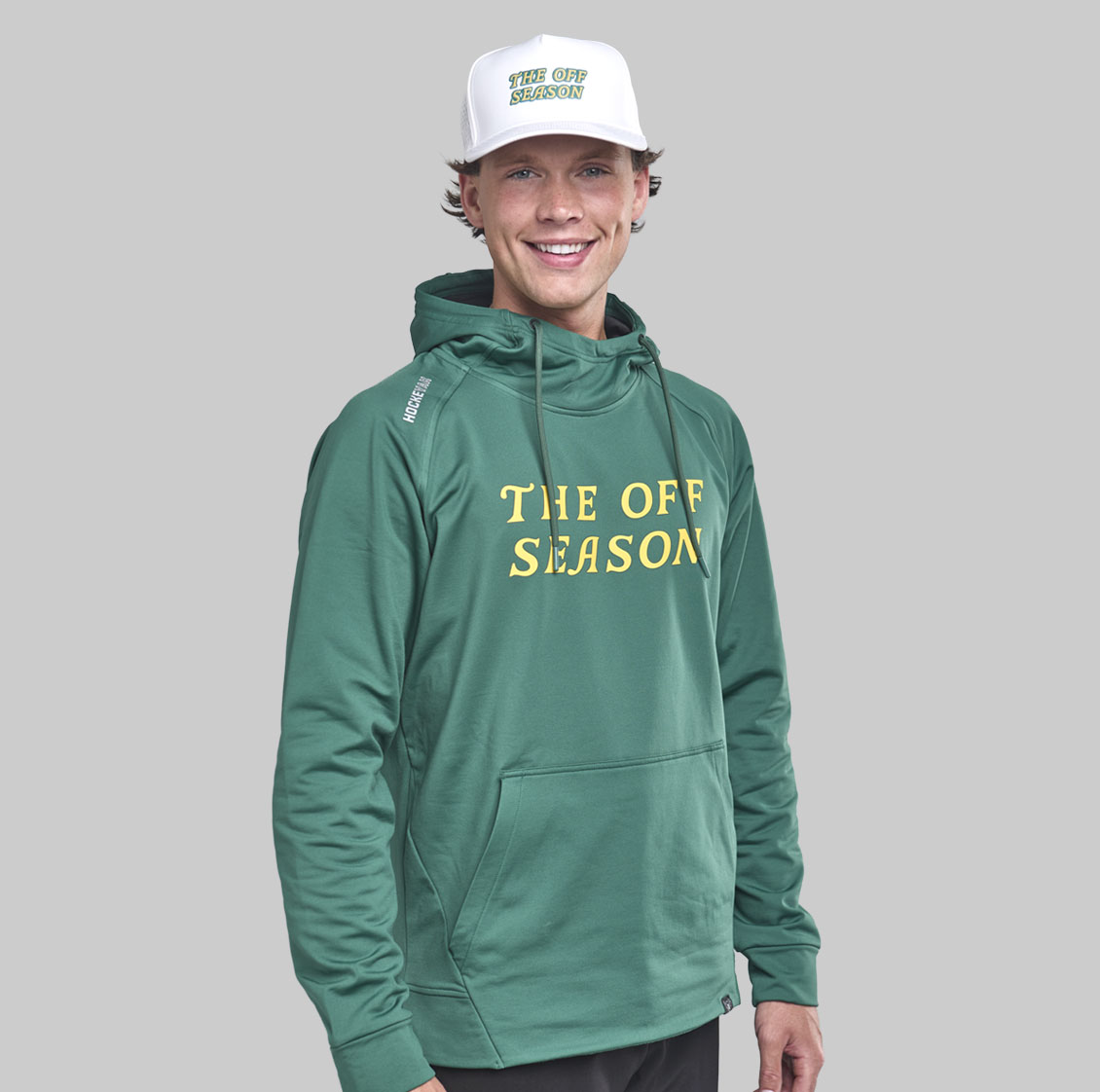 PLAYMAKER HOODIE - OFF SEASON