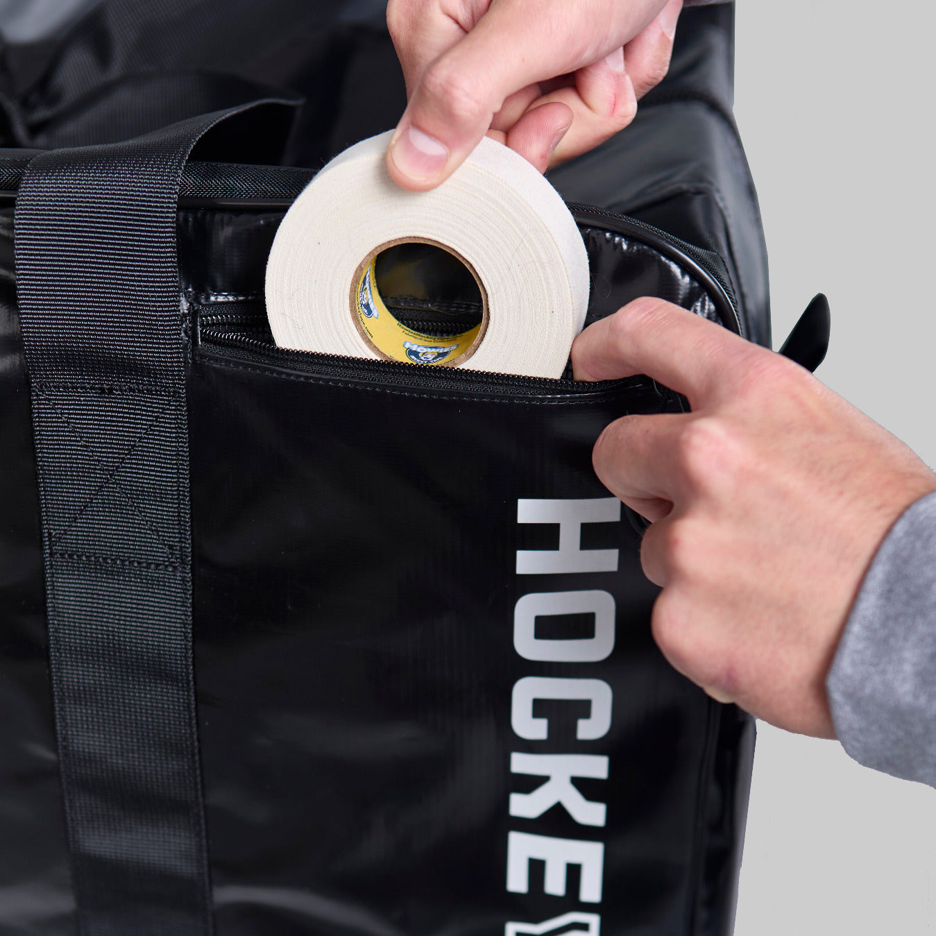 YAKSAK PRO HOCKEY BAG