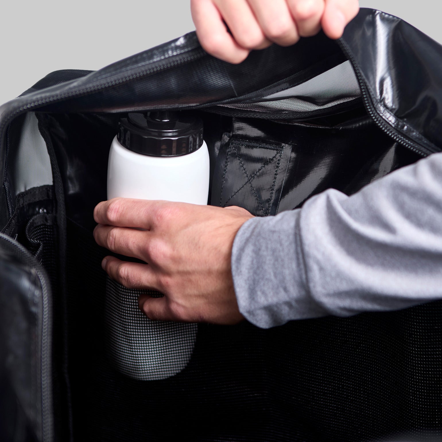 YAKSAK PRO HOCKEY BAG
