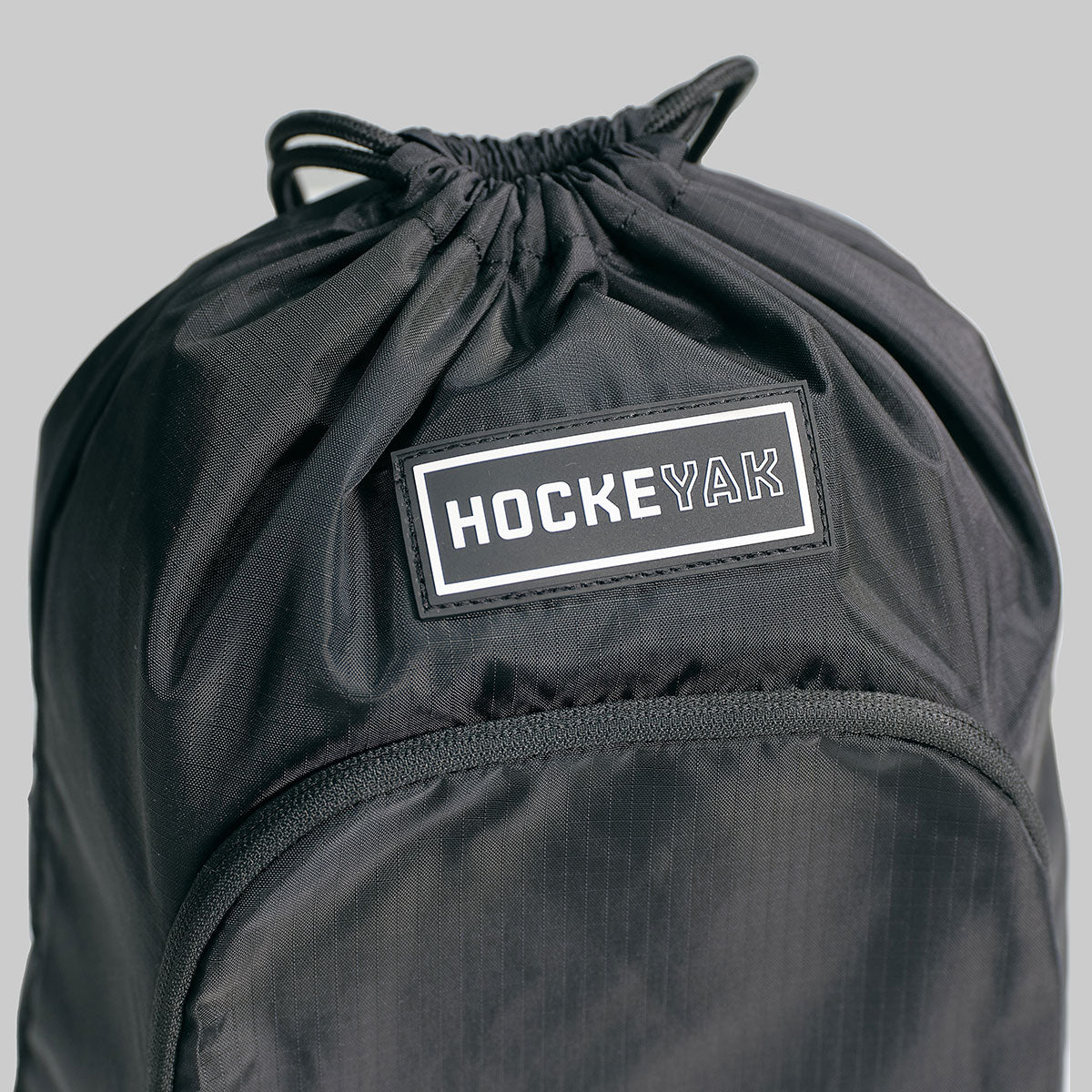 HOCKEYAK YAKSAK BLACK CINCH SAK