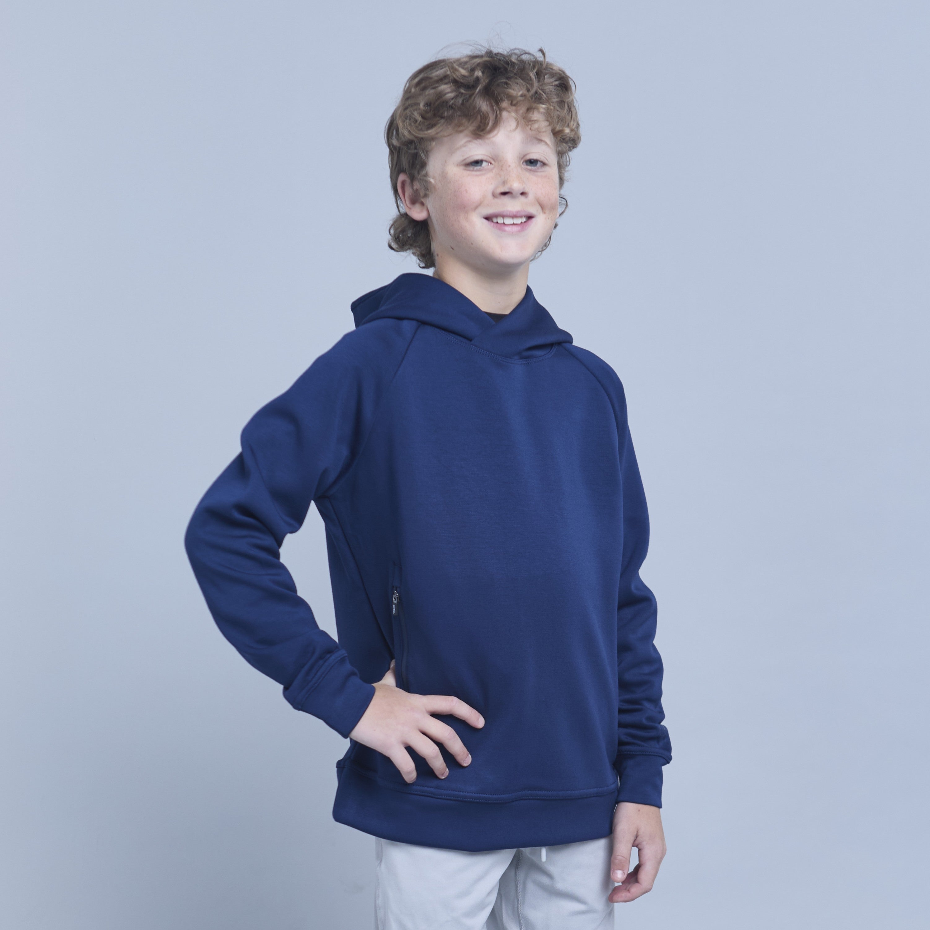 YOUTH BREAKAWAY HOODIE