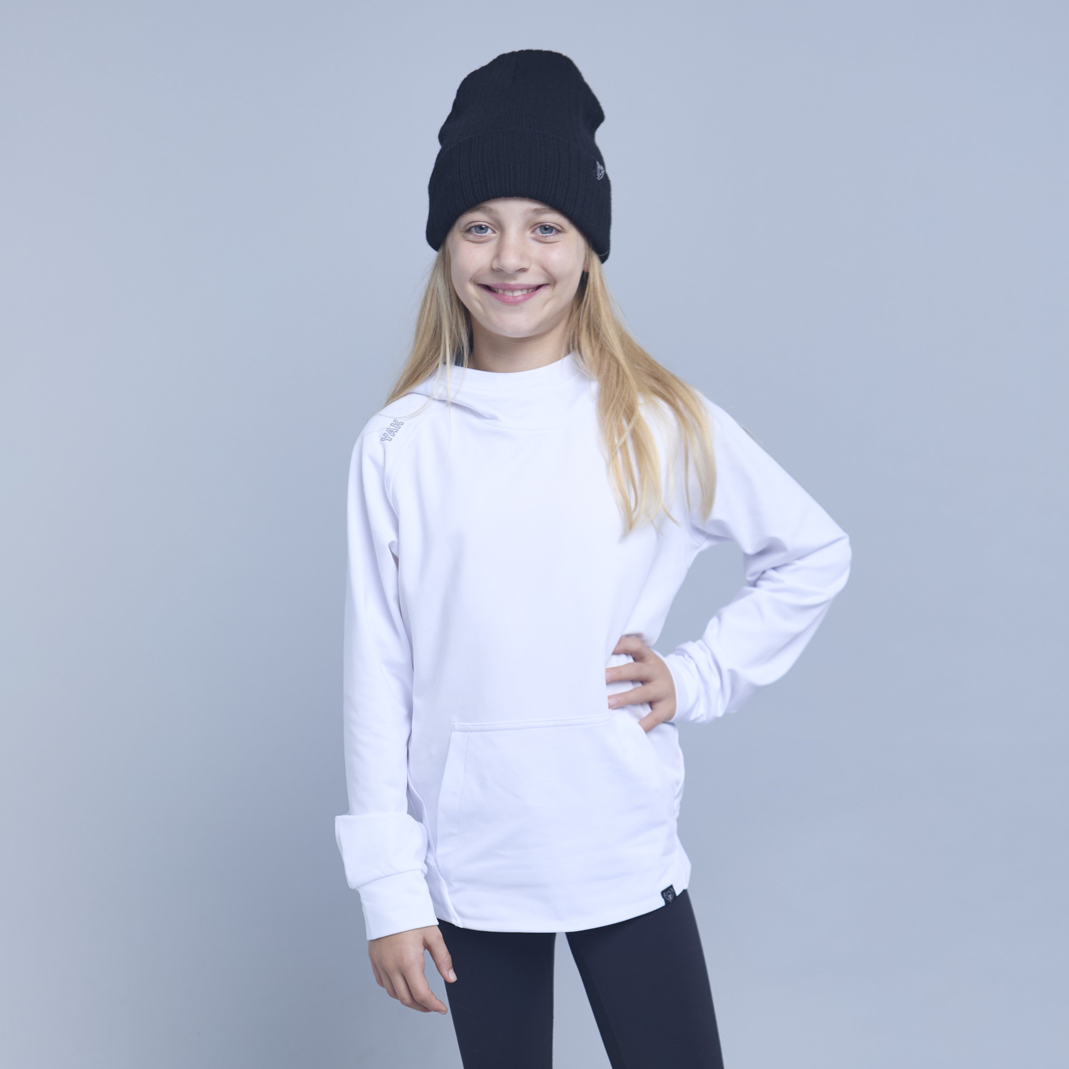 YOUTH PLAYMAKER YAK HOODIE