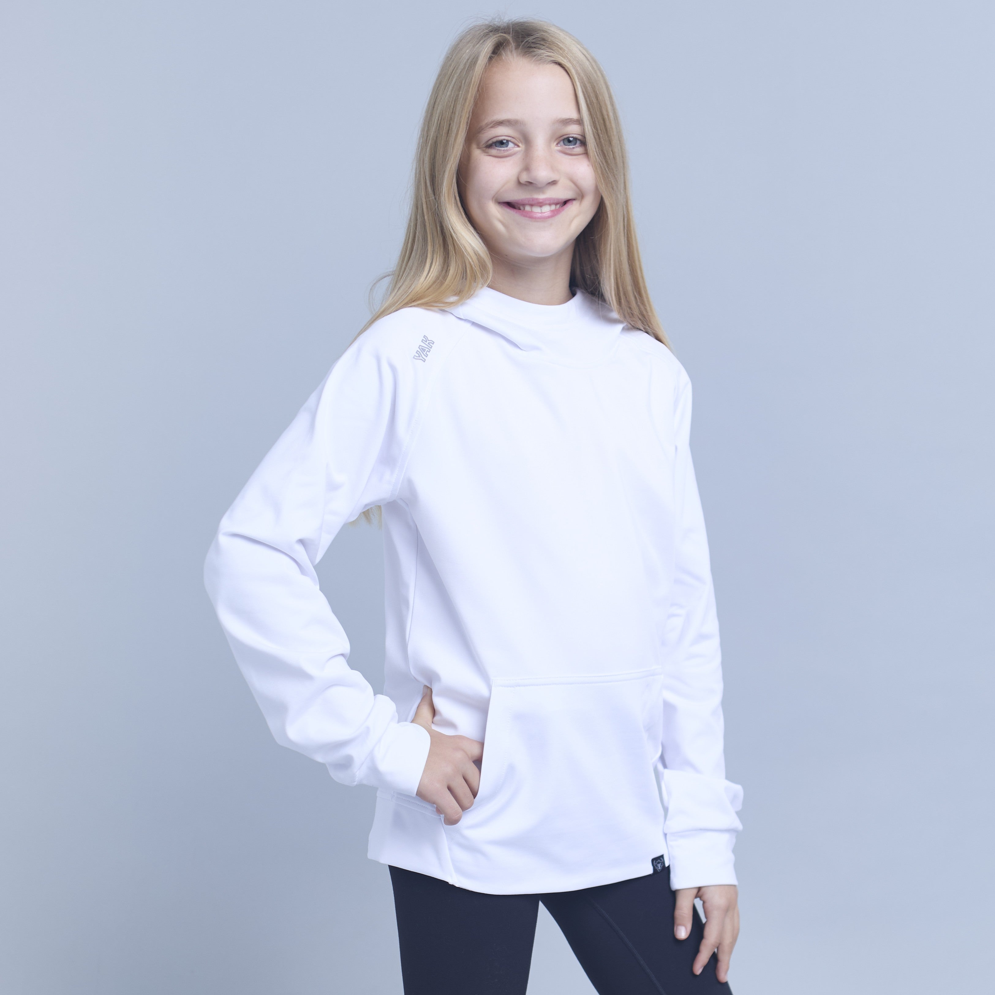 YOUTH PLAYMAKER YAK HOODIE