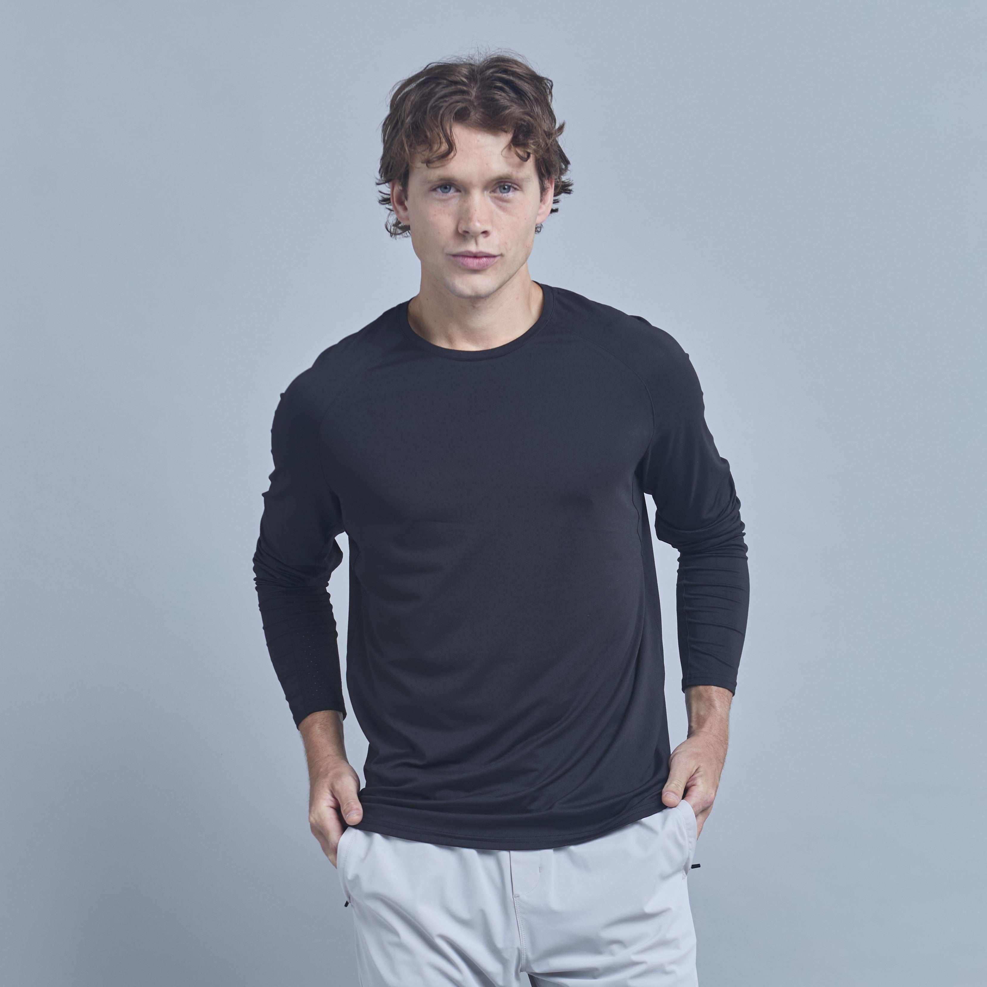 BREAKAWAY LONG SLEEVE TEE