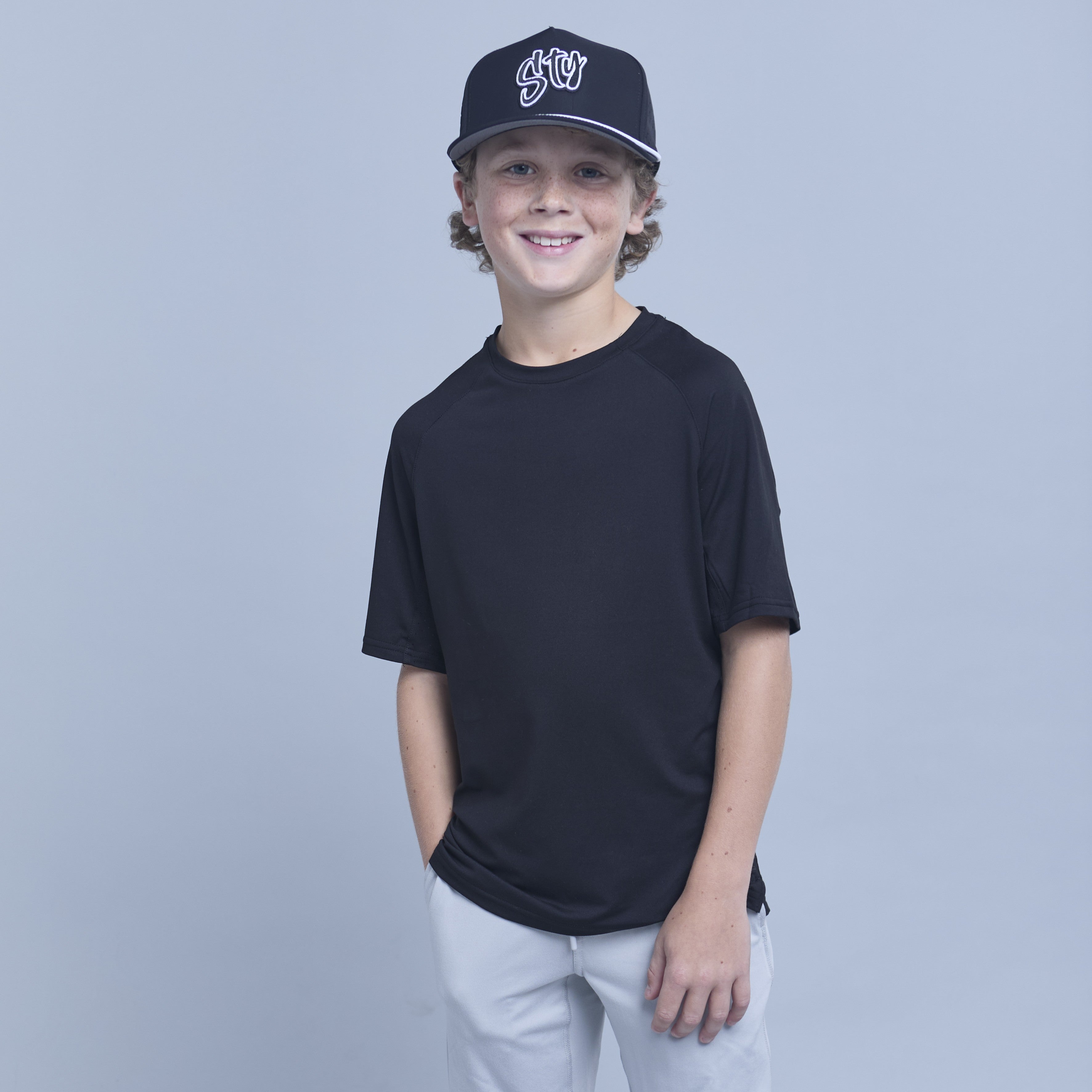 YOUTH BREAKAWAY SHORT SLEEVE TEE