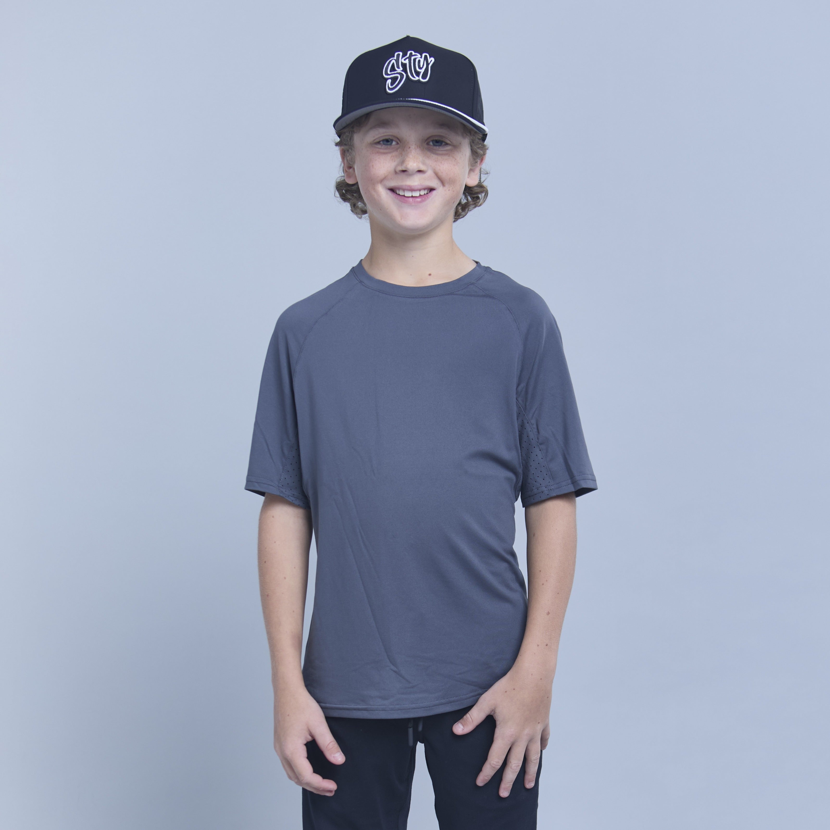YOUTH BREAKAWAY SHORT SLEEVE TEE