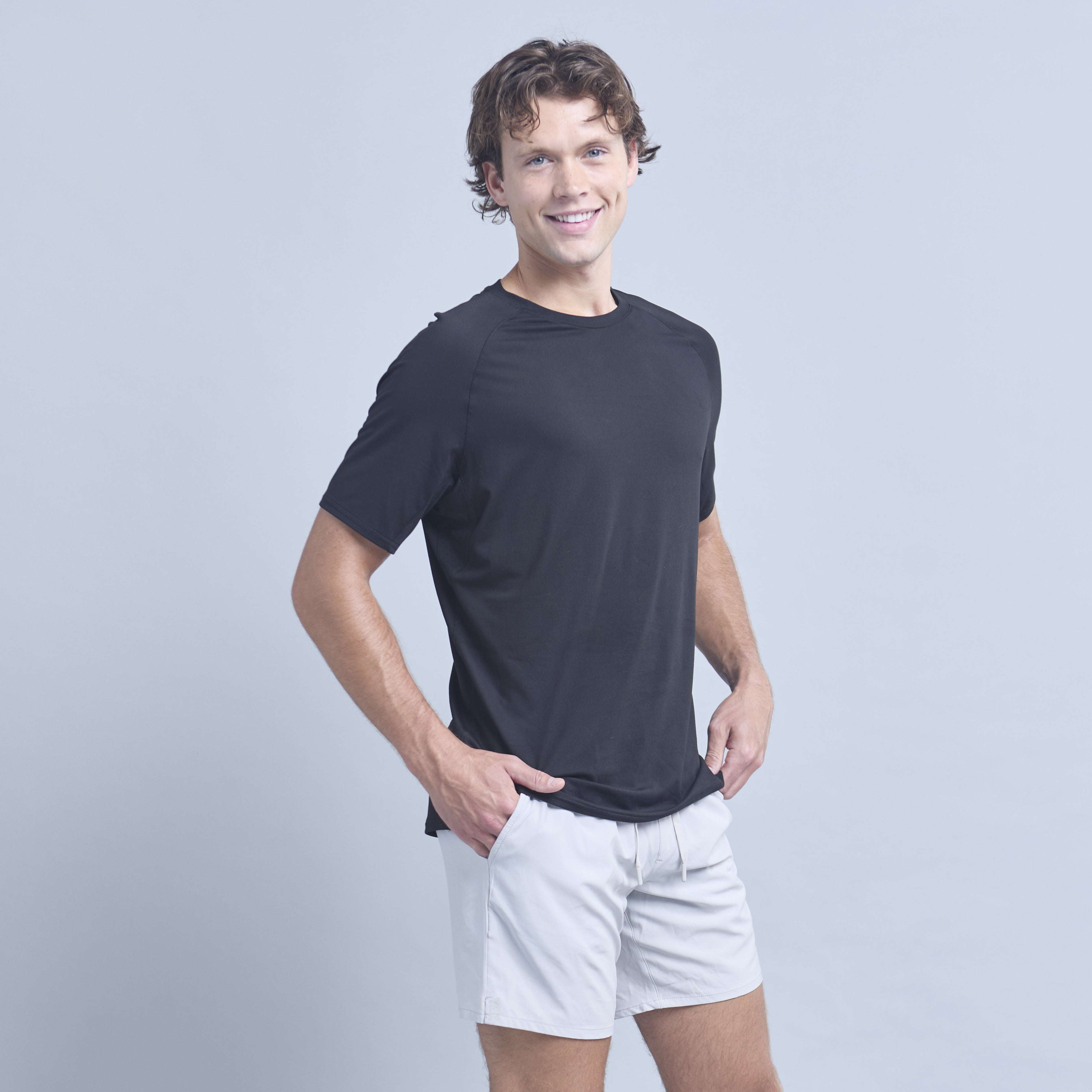 BREAKAWAY SHORT SLEEVE TEE