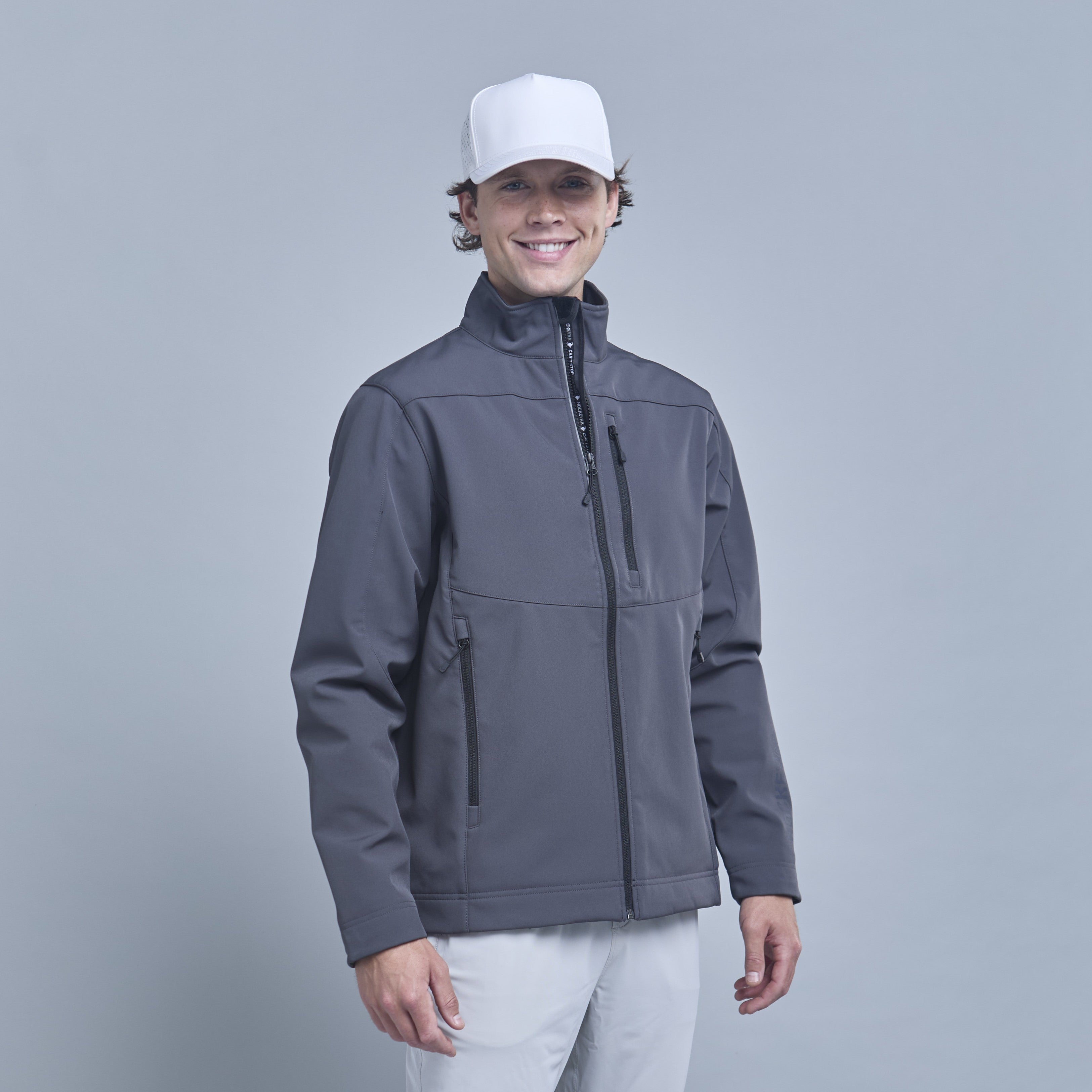 RINK SOFTSHELL JACKET
