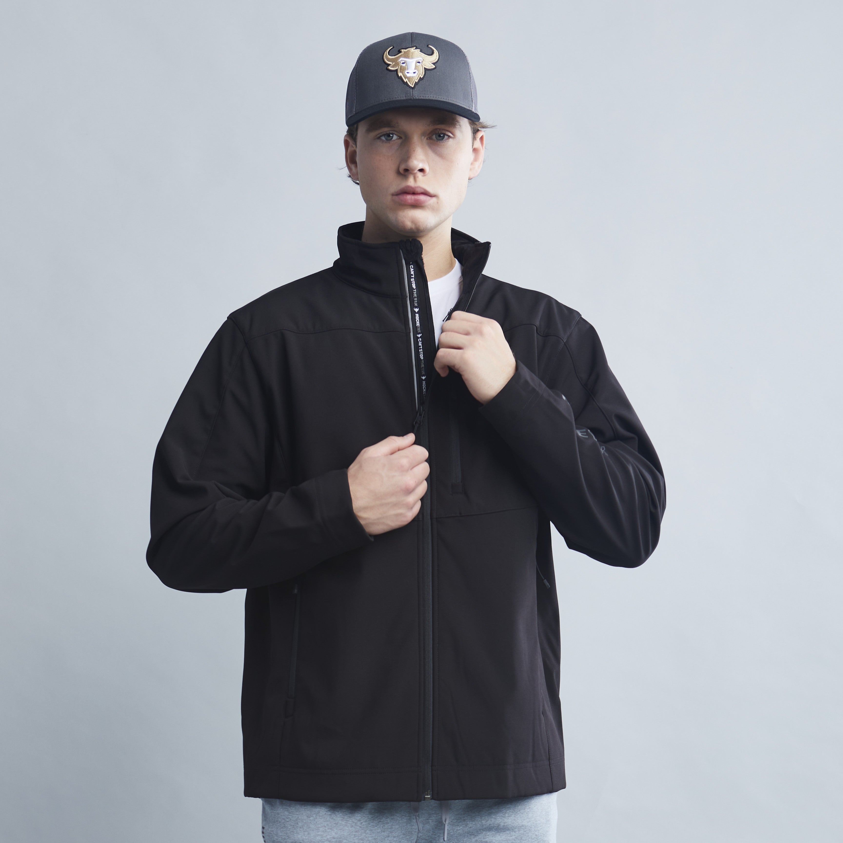 RINK SOFTSHELL JACKET
