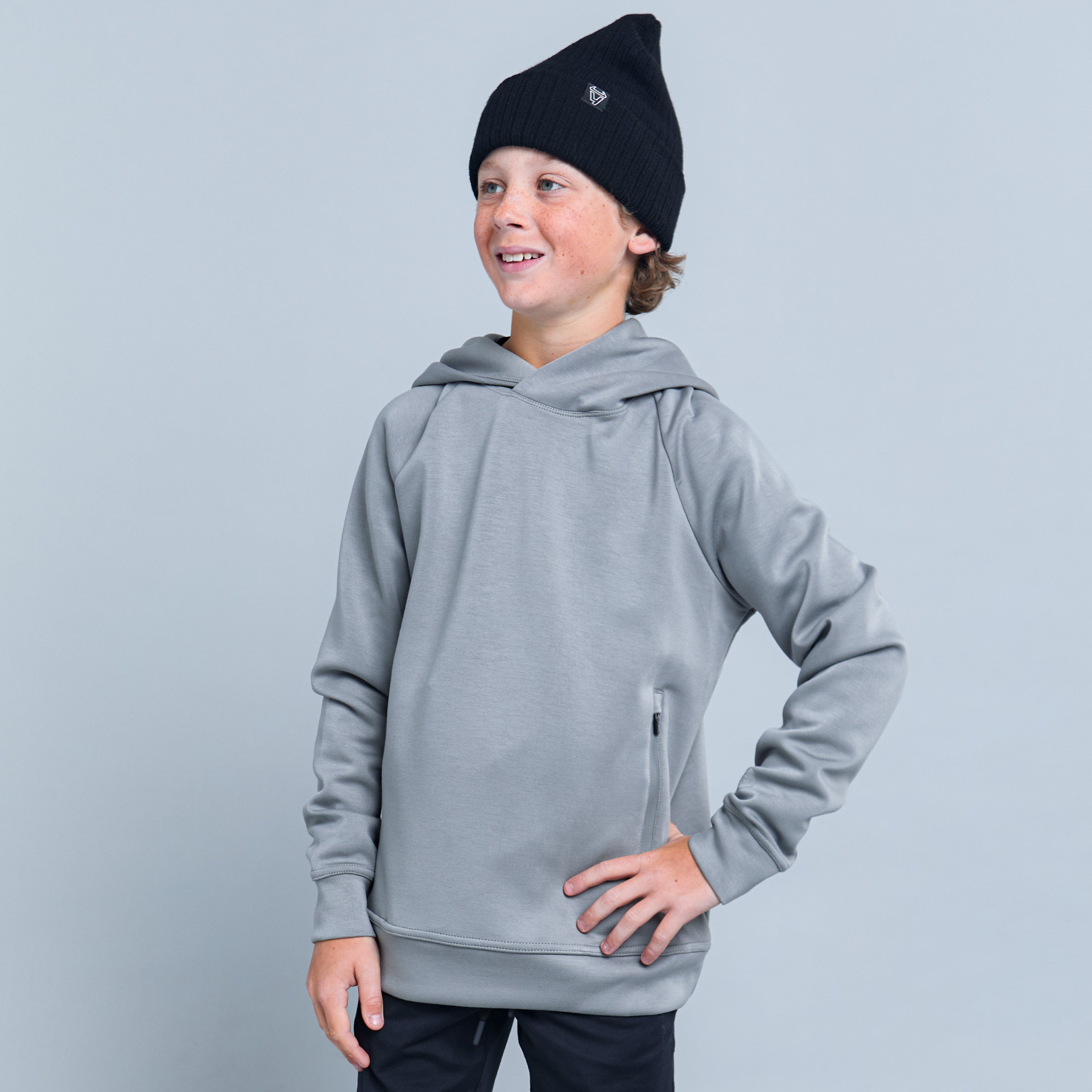 YOUTH BREAKAWAY HOODIE