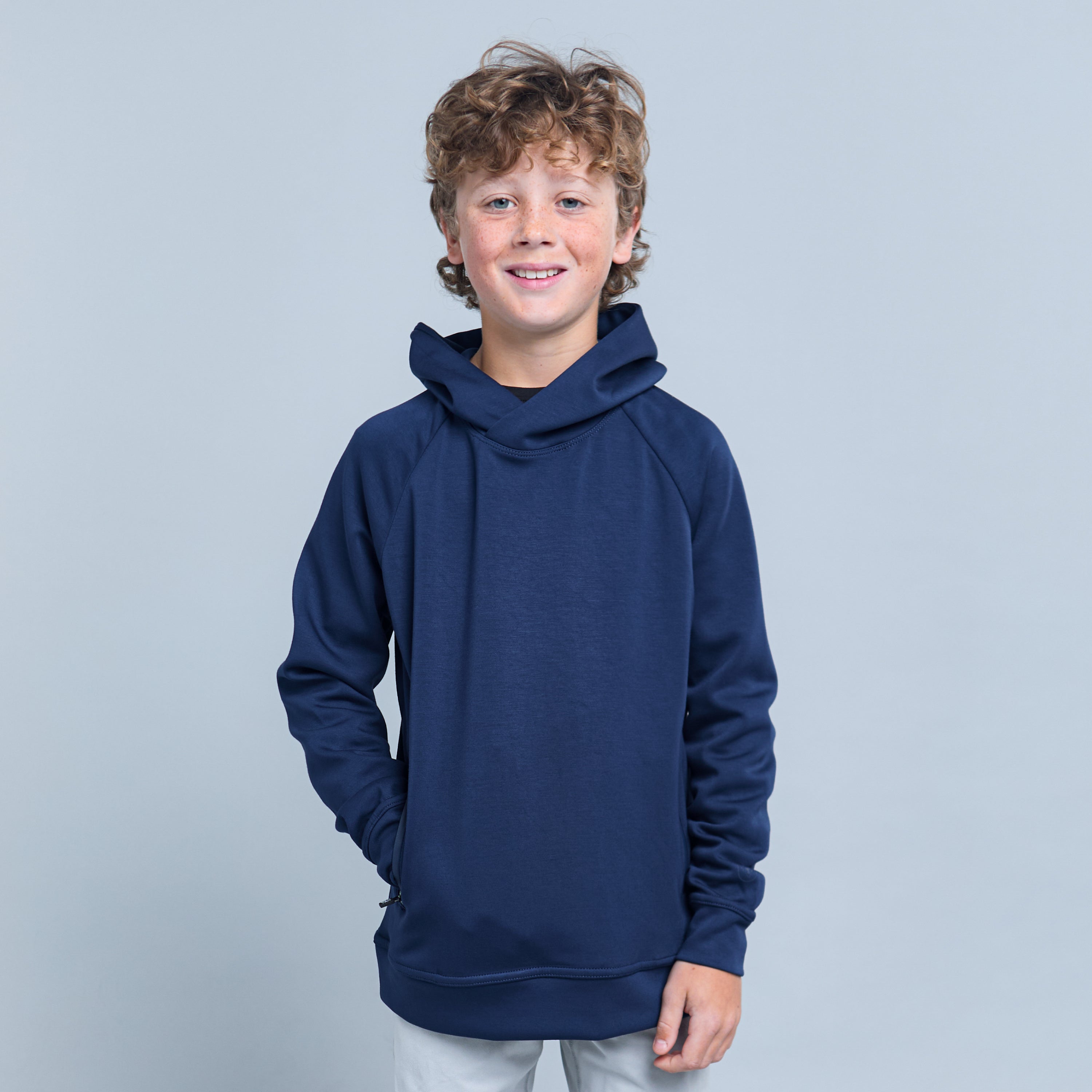 YOUTH BREAKAWAY HOODIE