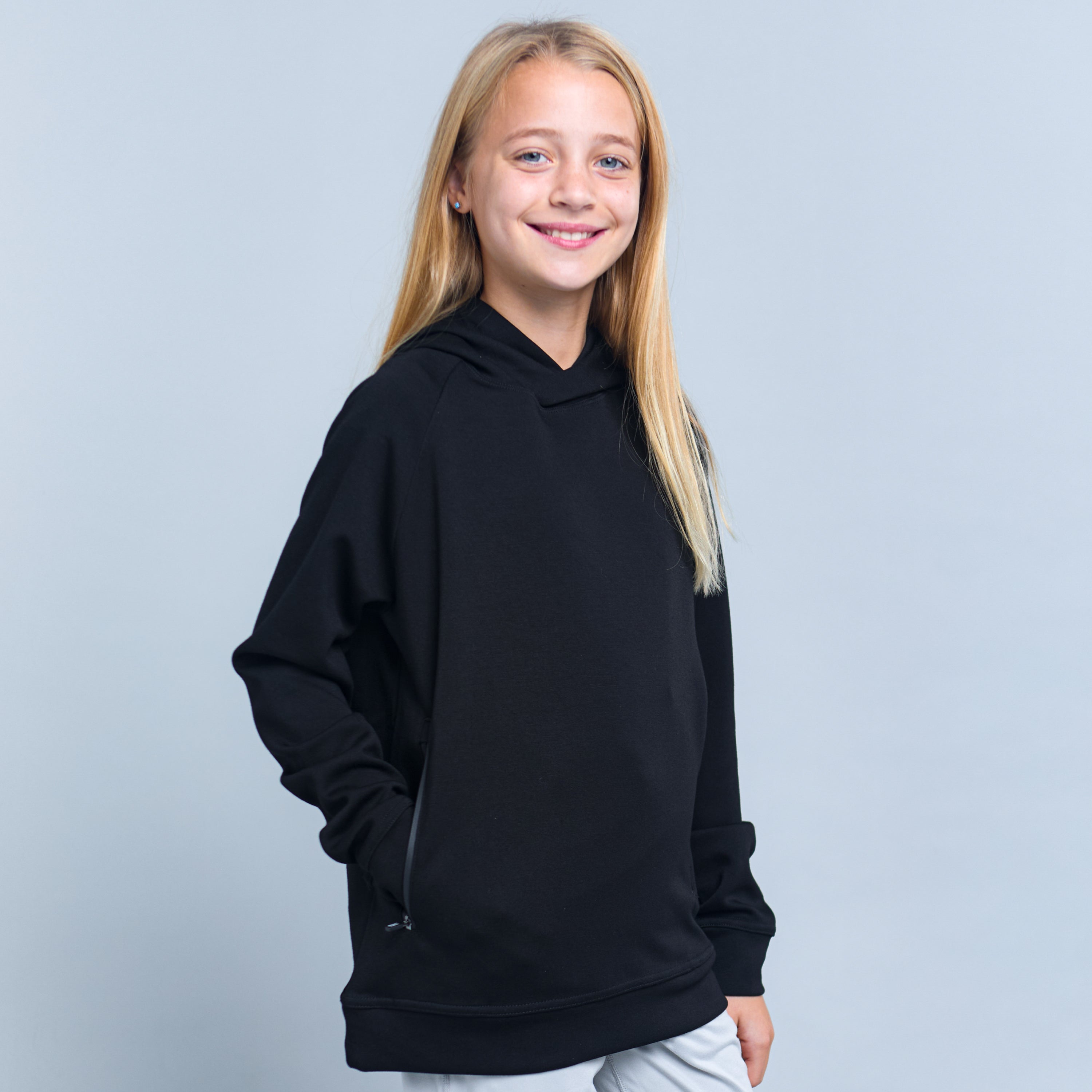 YOUTH BREAKAWAY HOODIE