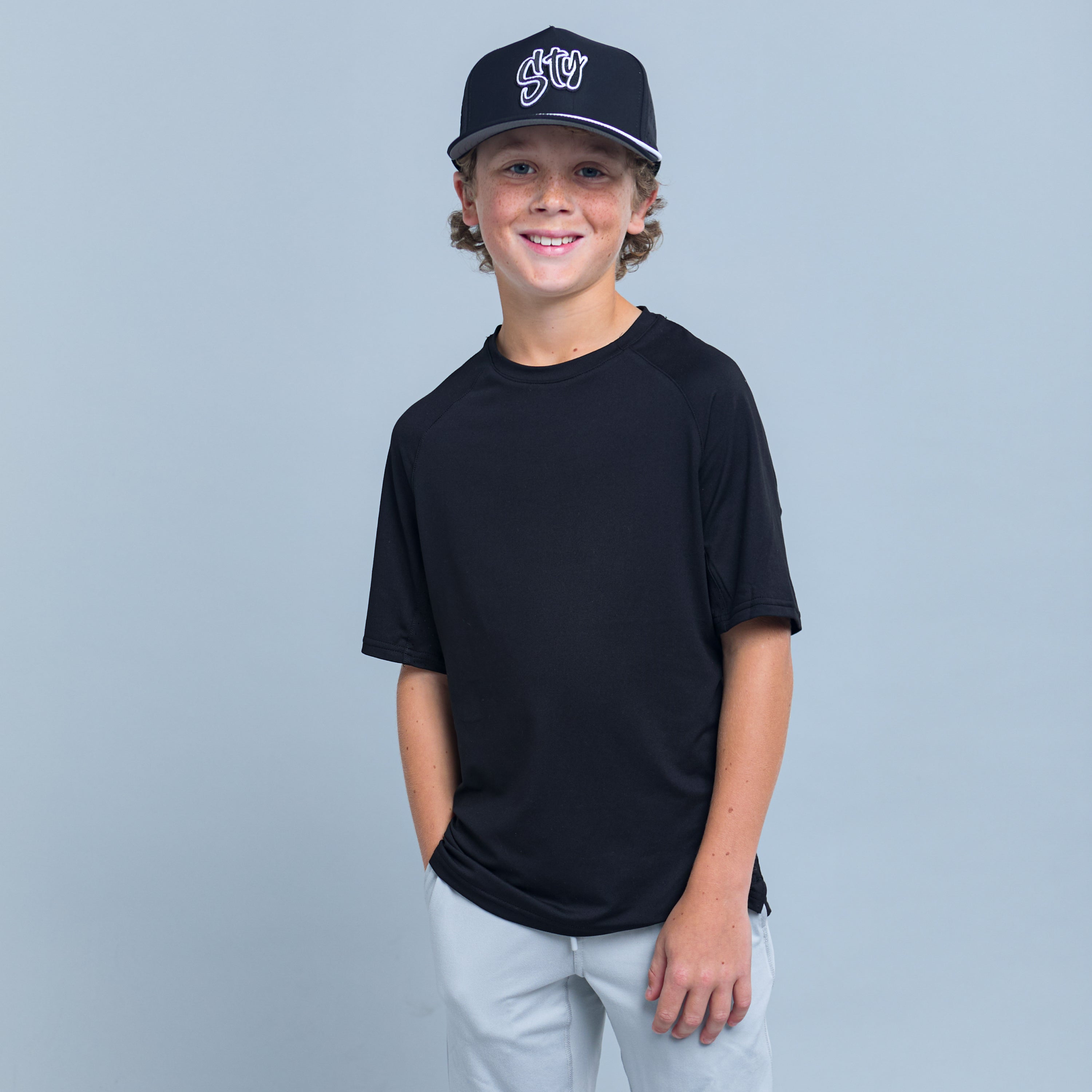 YOUTH BREAKAWAY SHORT SLEEVE TEE