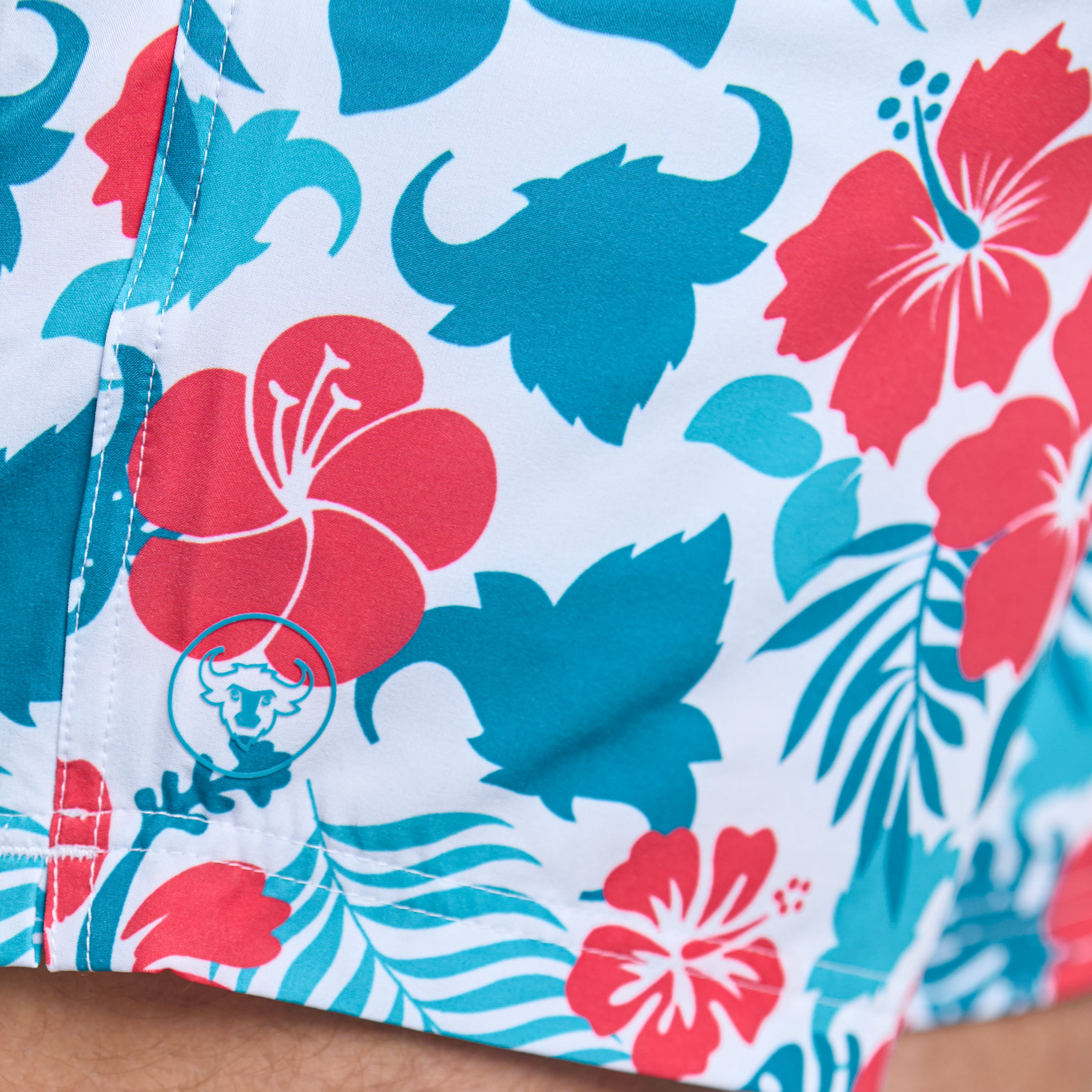 YOUTH PLAYMAKER SWIM TRUNK