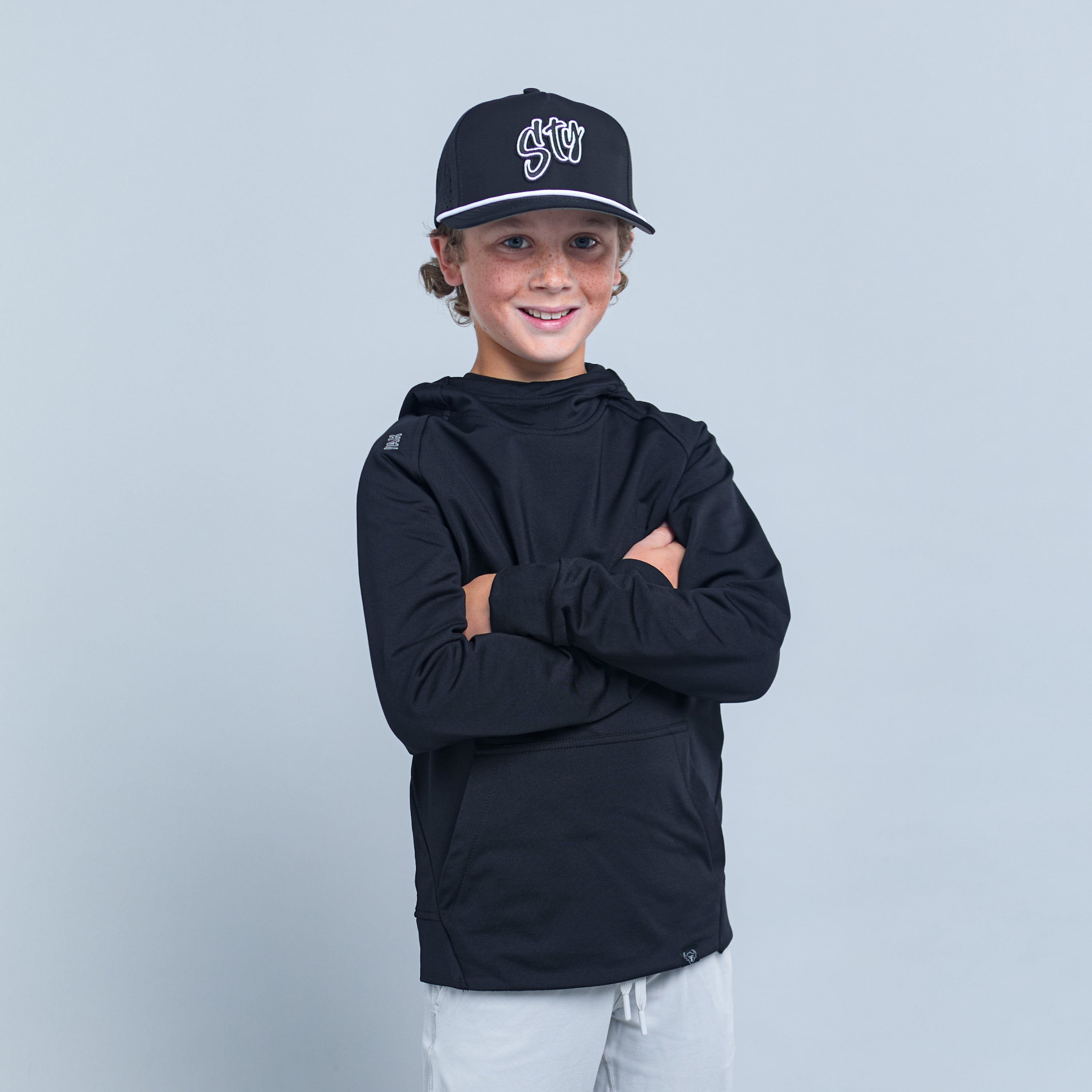 YOUTH PLAYMAKER YAK HOODIE