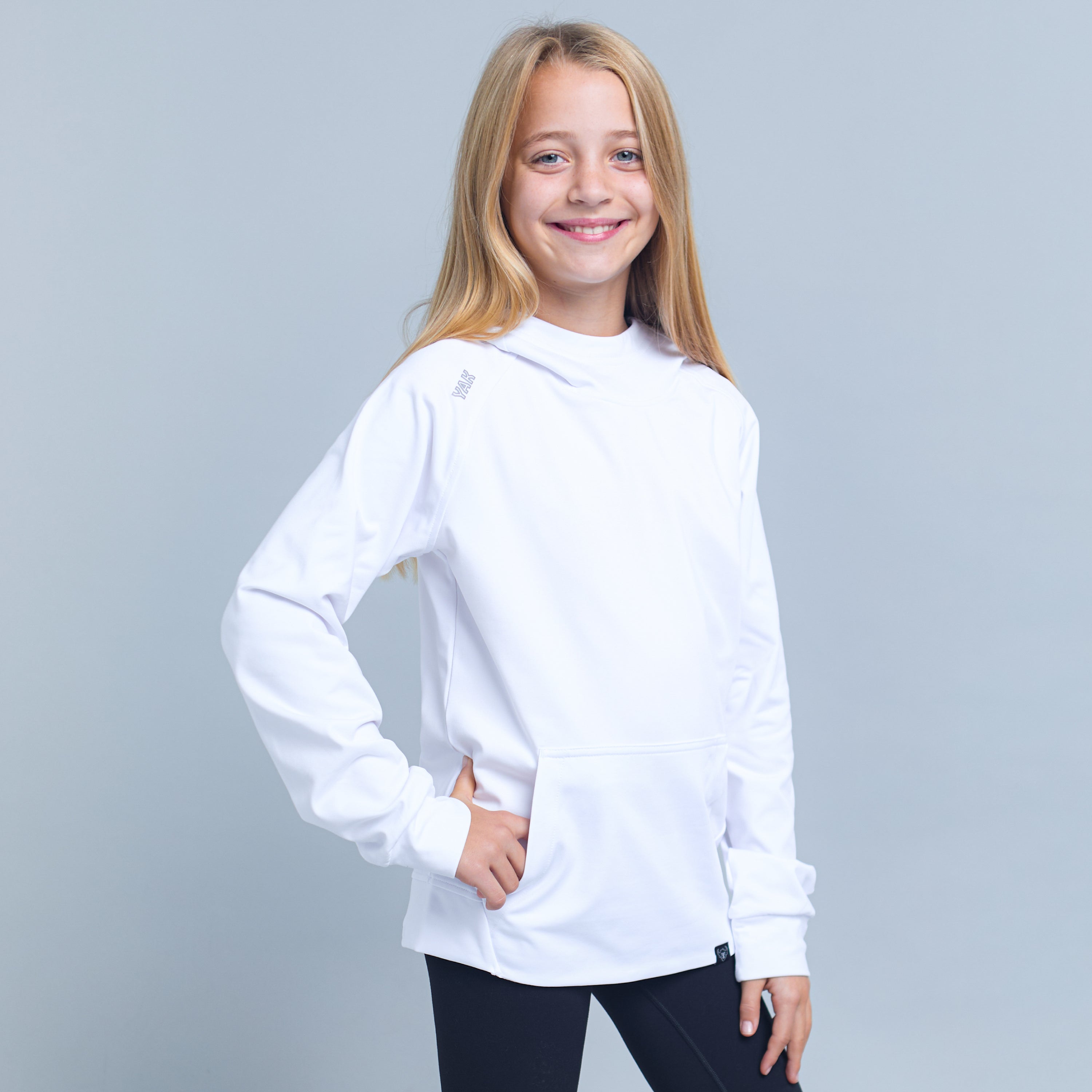 YOUTH PLAYMAKER YAK HOODIE