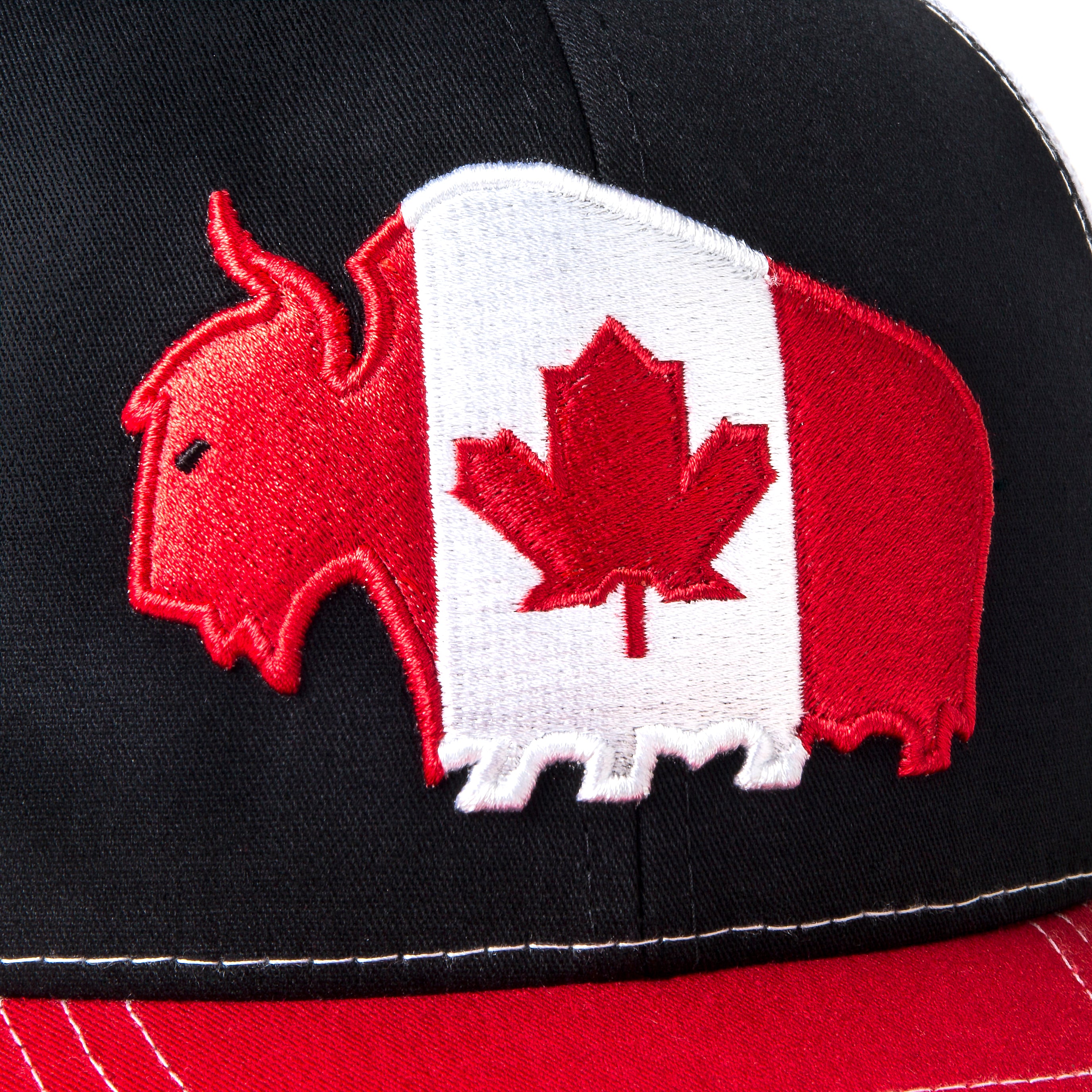 CANADA YAK SNAPBACK